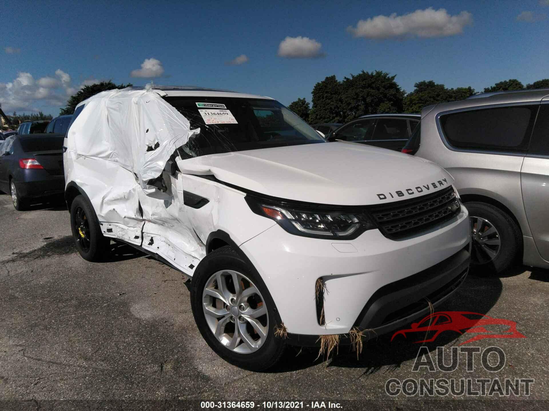 LAND ROVER DISCOVERY 2020 - SALRG2RV1L2422115