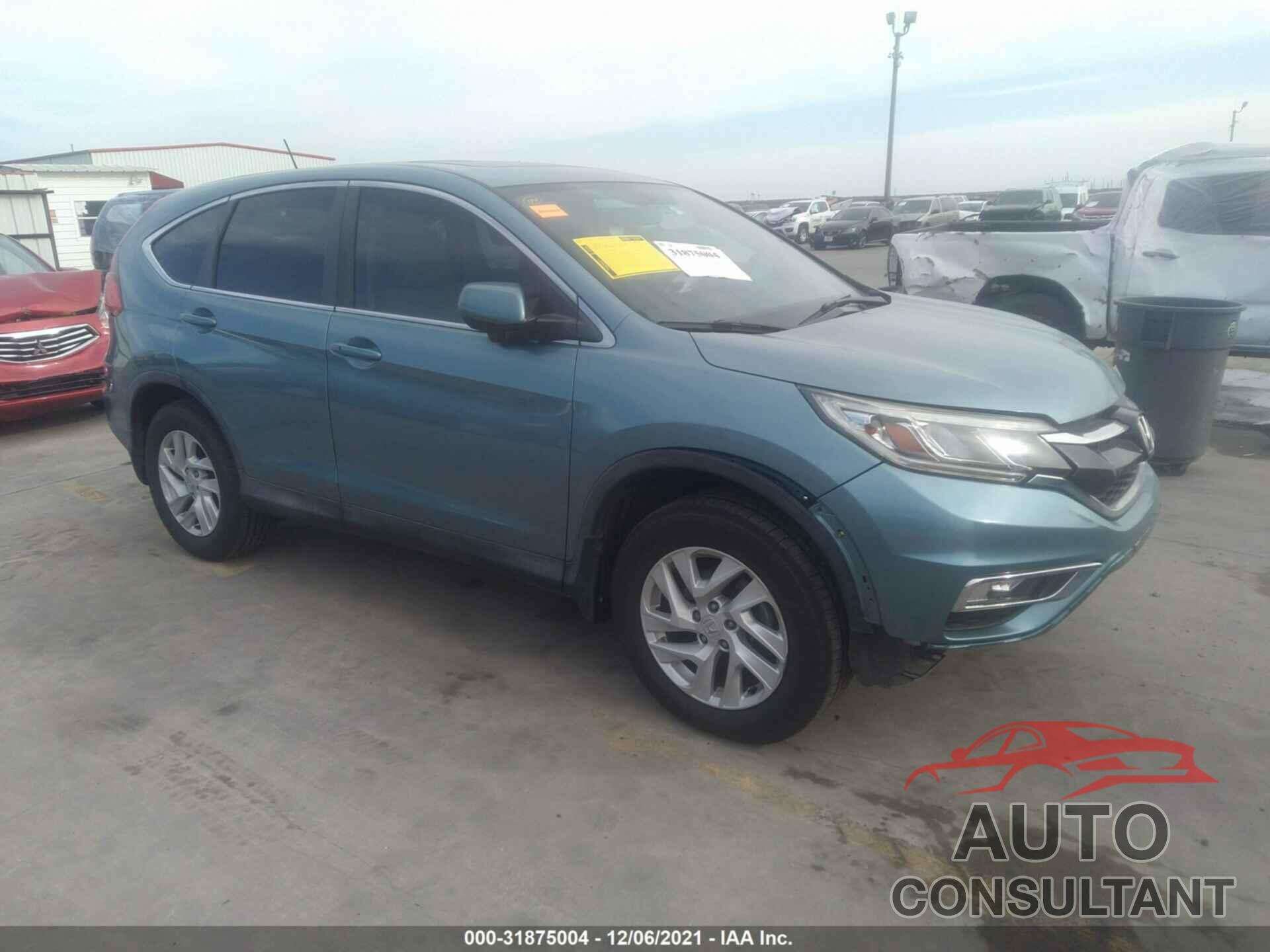 HONDA CR-V 2016 - 2HKRM3H52GH547653