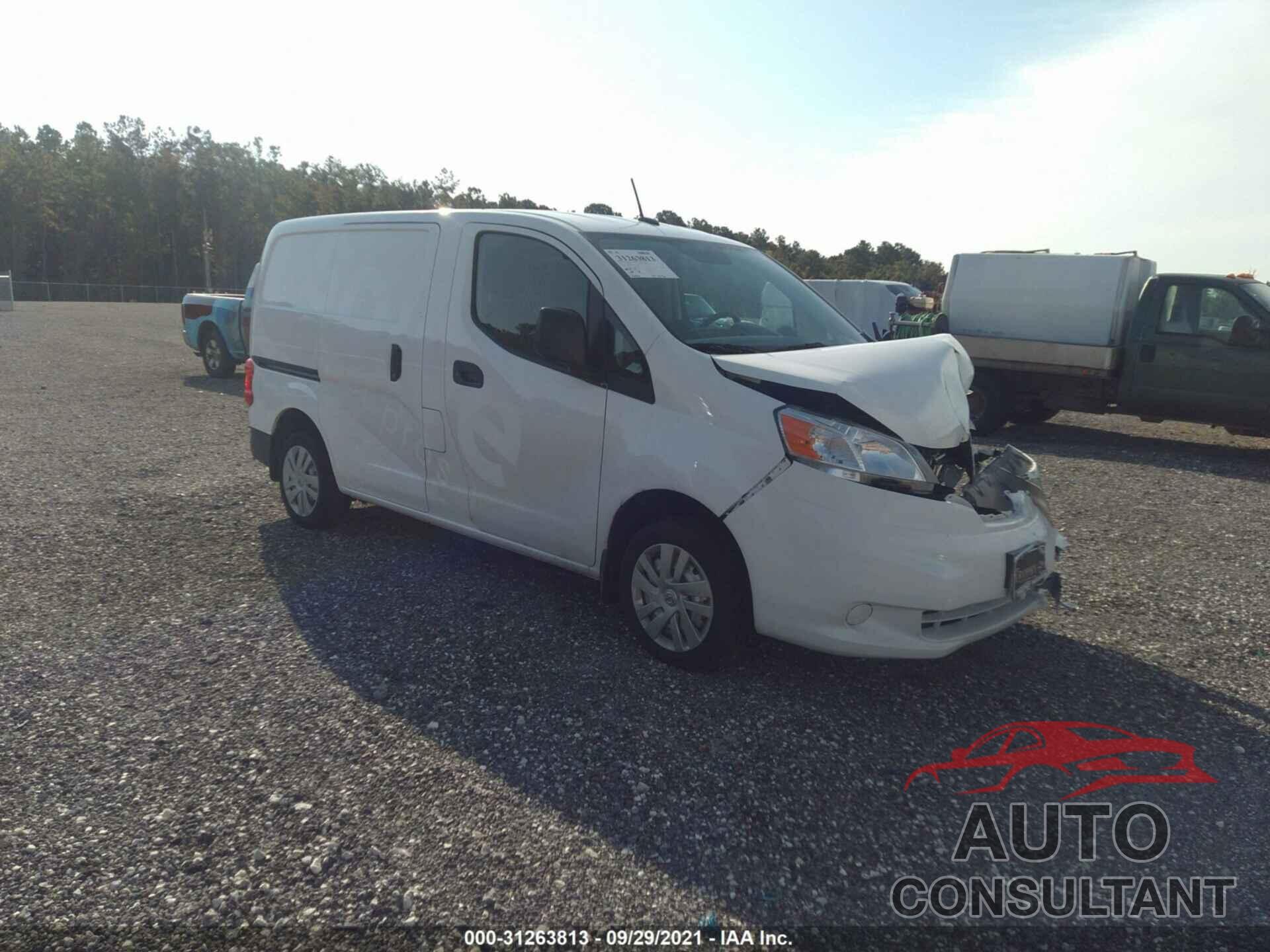 NISSAN NV200 COMPACT CARGO 2021 - 3N6CM0KN1MK697913