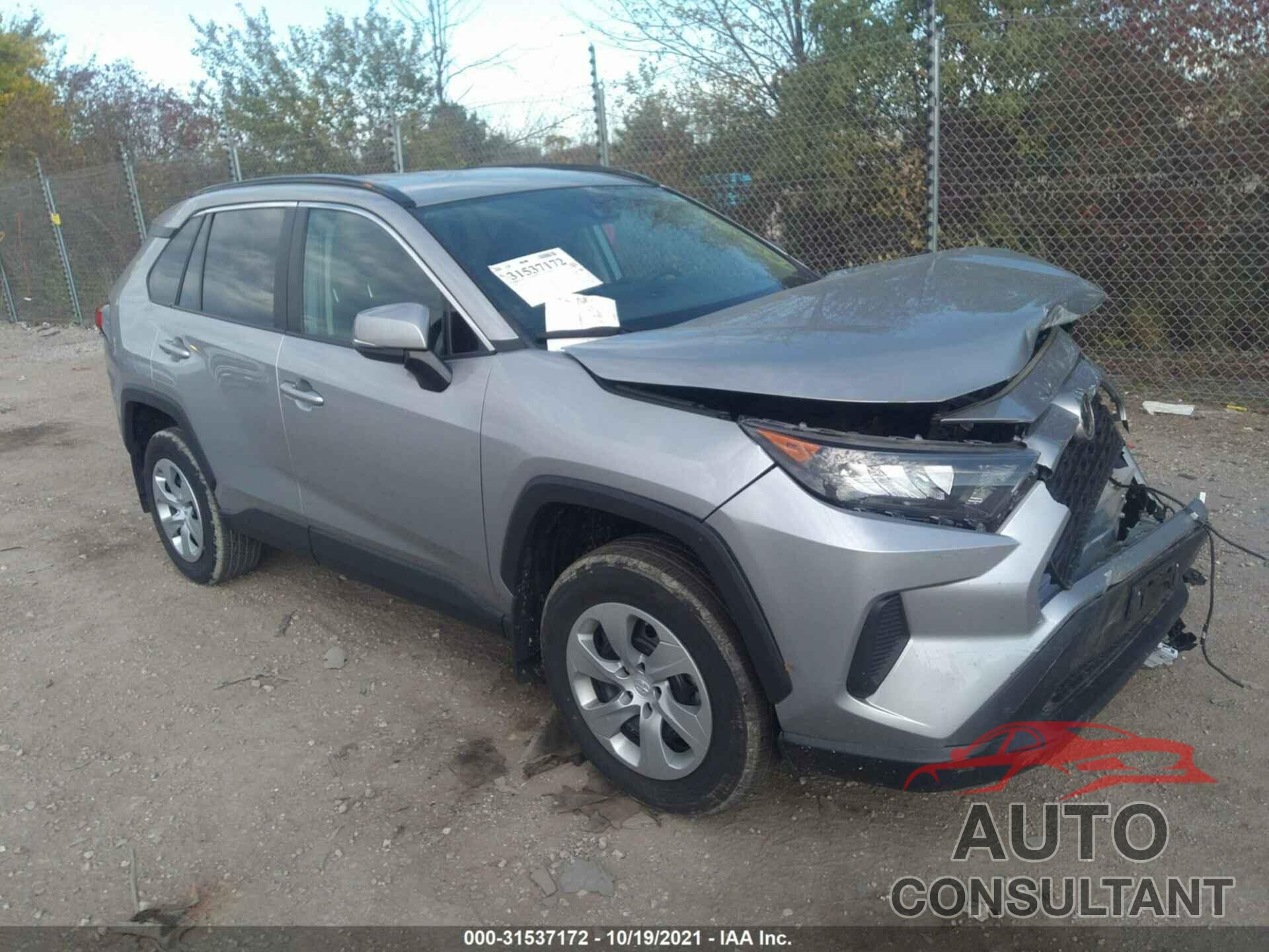 TOYOTA RAV4 2020 - 2T3G1RFV1LC069350