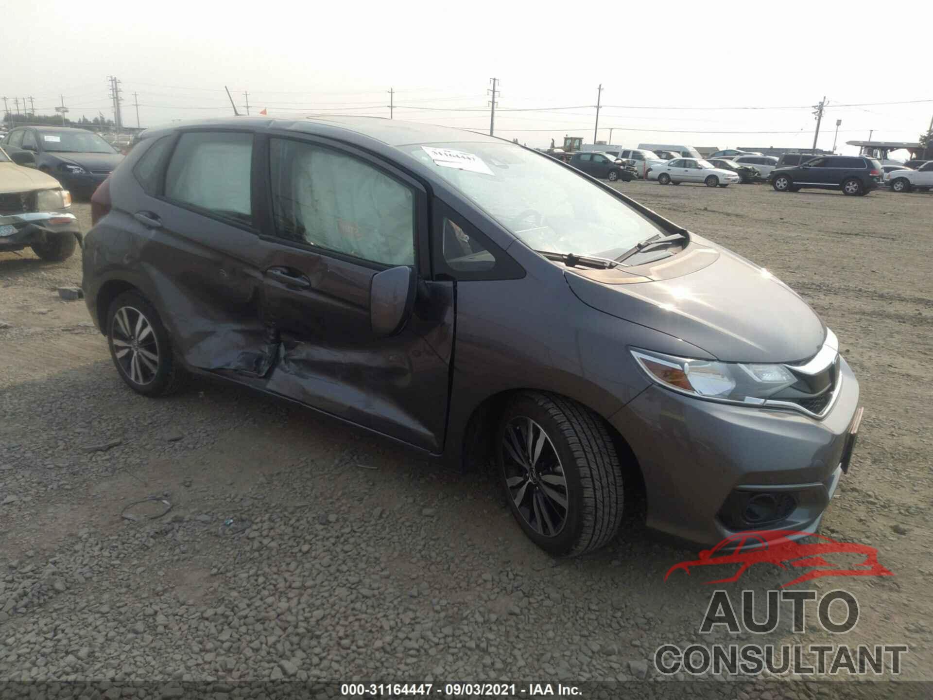 HONDA FIT 2018 - 3HGGK5H98JM726746