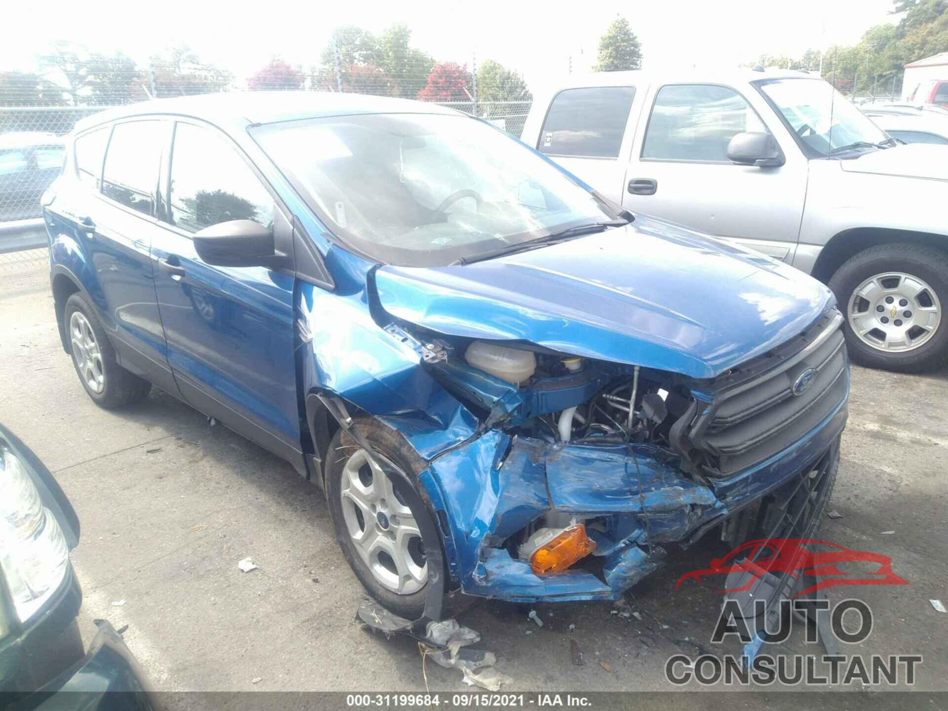 FORD ESCAPE 2018 - 1FMCU0F76JUA88502