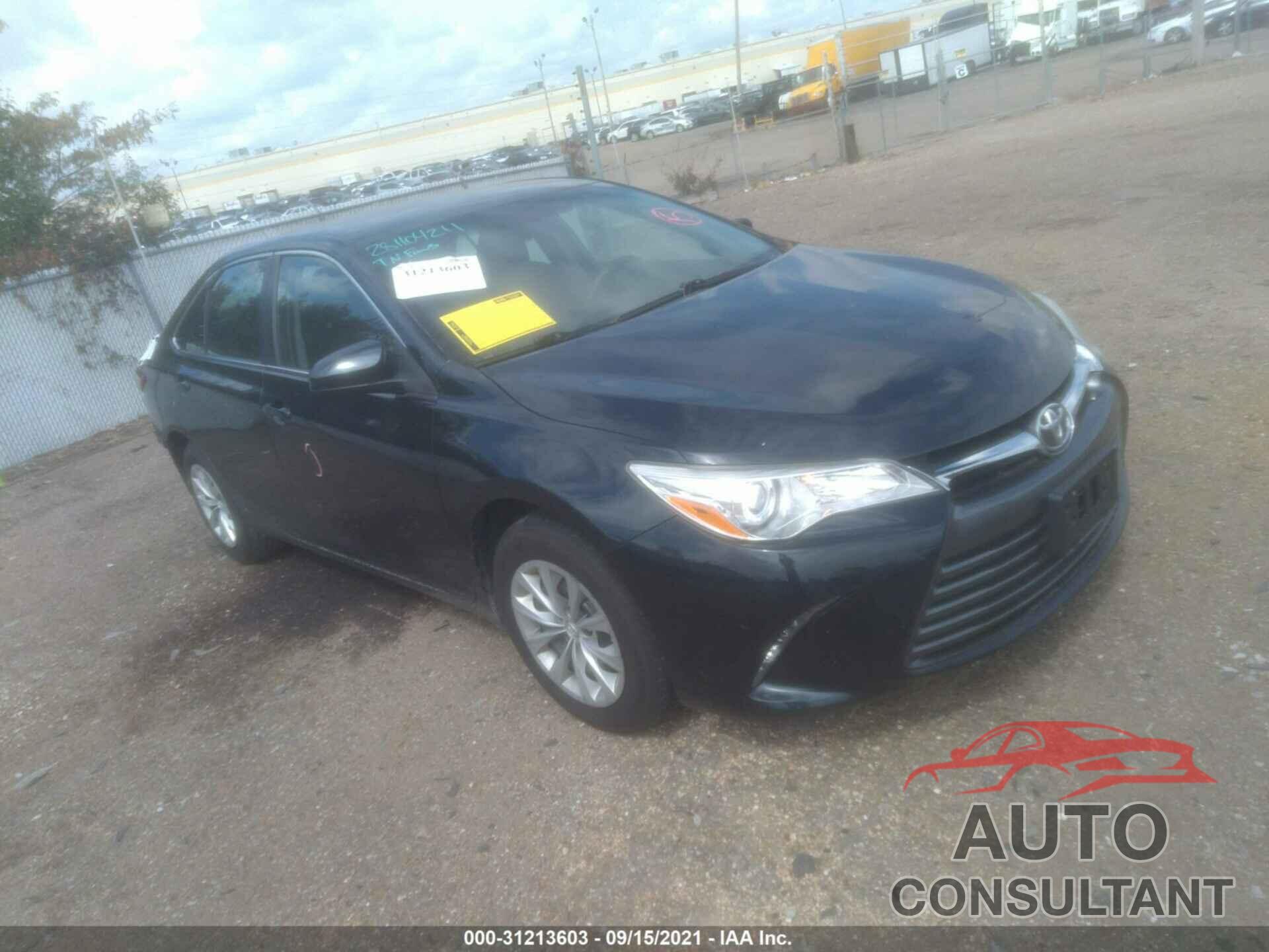 TOYOTA CAMRY 2016 - 4T1BF1FK1GU130048