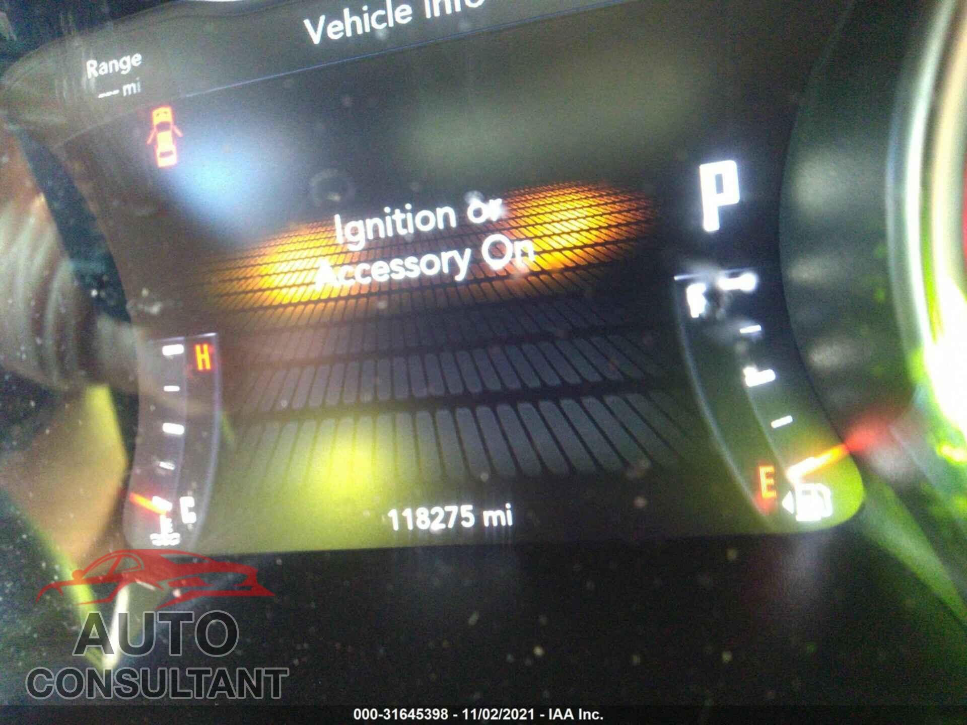 DODGE CHALLENGER 2017 - 2C3CDZBT1HH587348