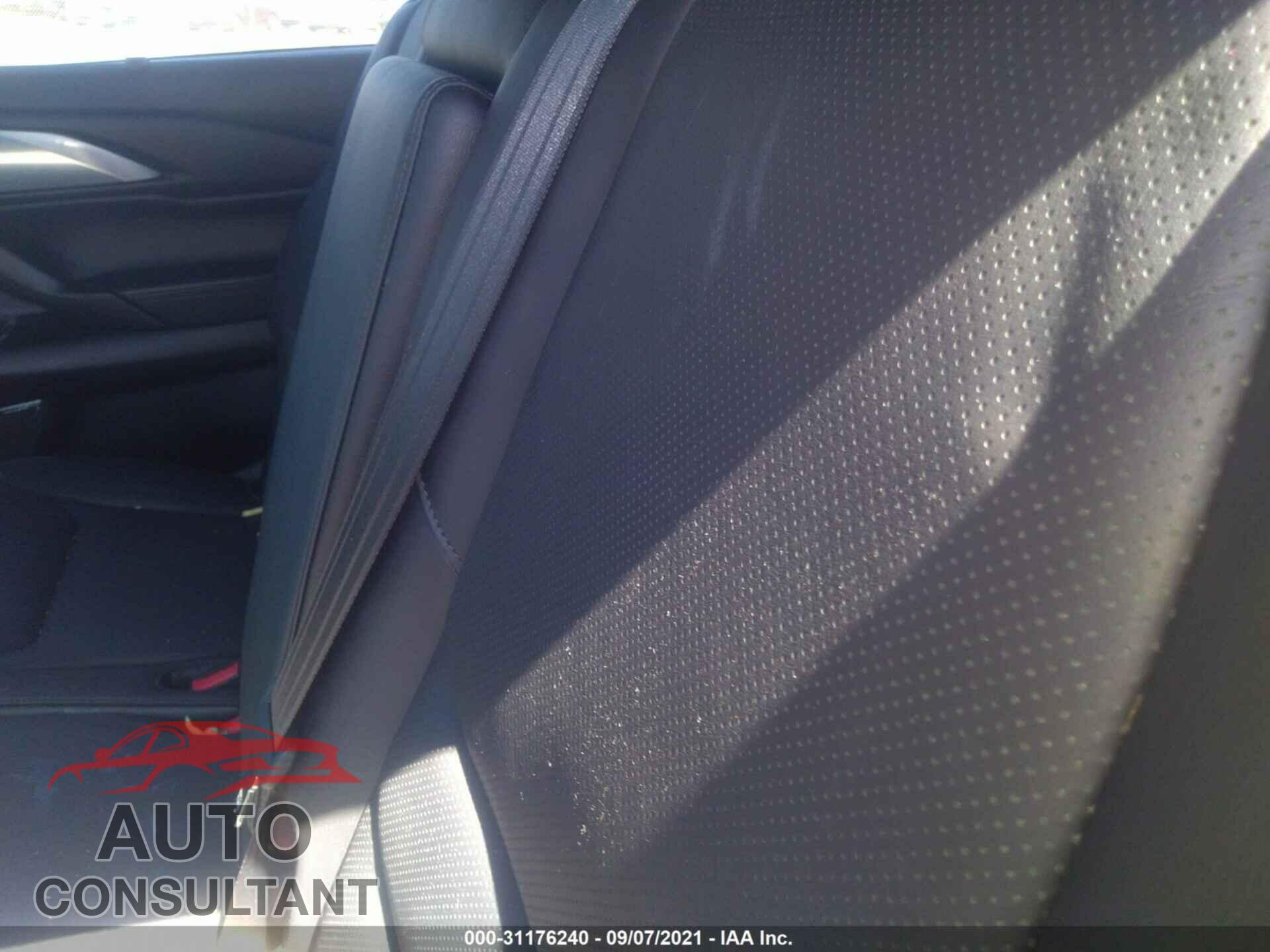 MAZDA CX-9 2018 - JM3TCBDY1J0213774