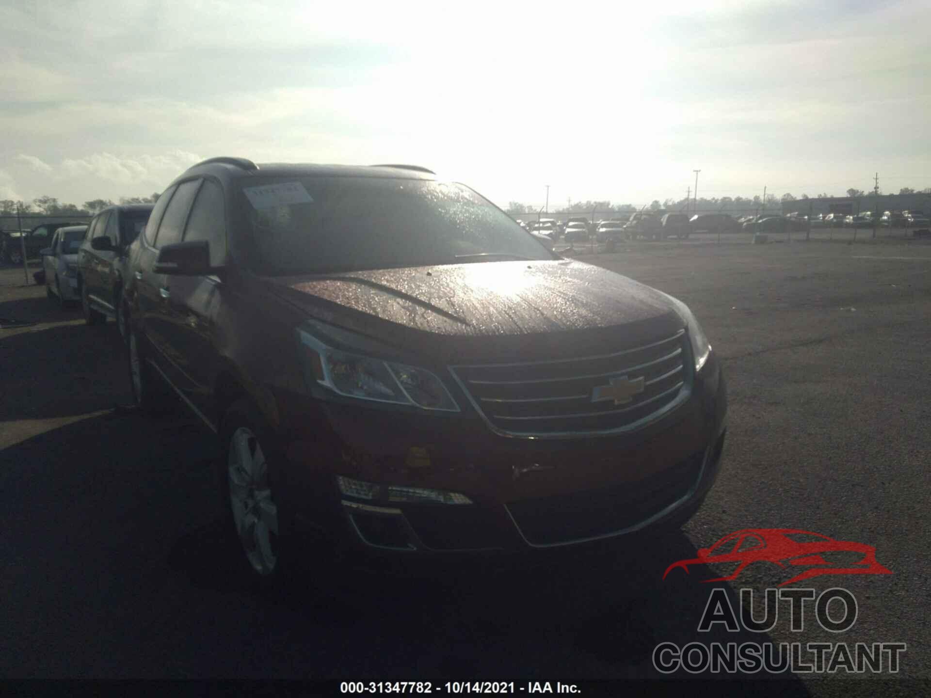 CHEVROLET TRAVERSE 2017 - 1GNKRGKD9HJ178235