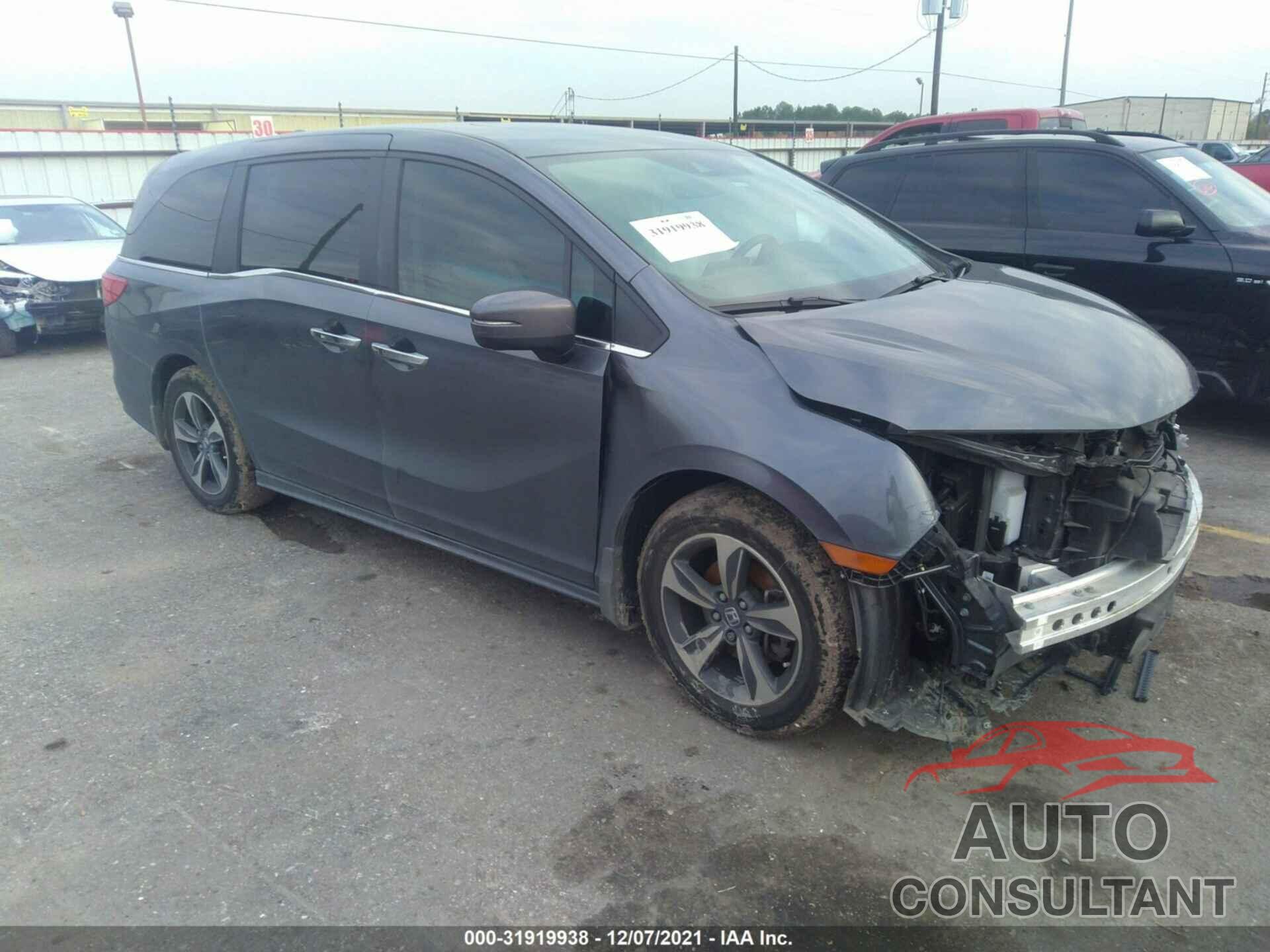 HONDA ODYSSEY 2018 - 5FNRL6H87JB070397