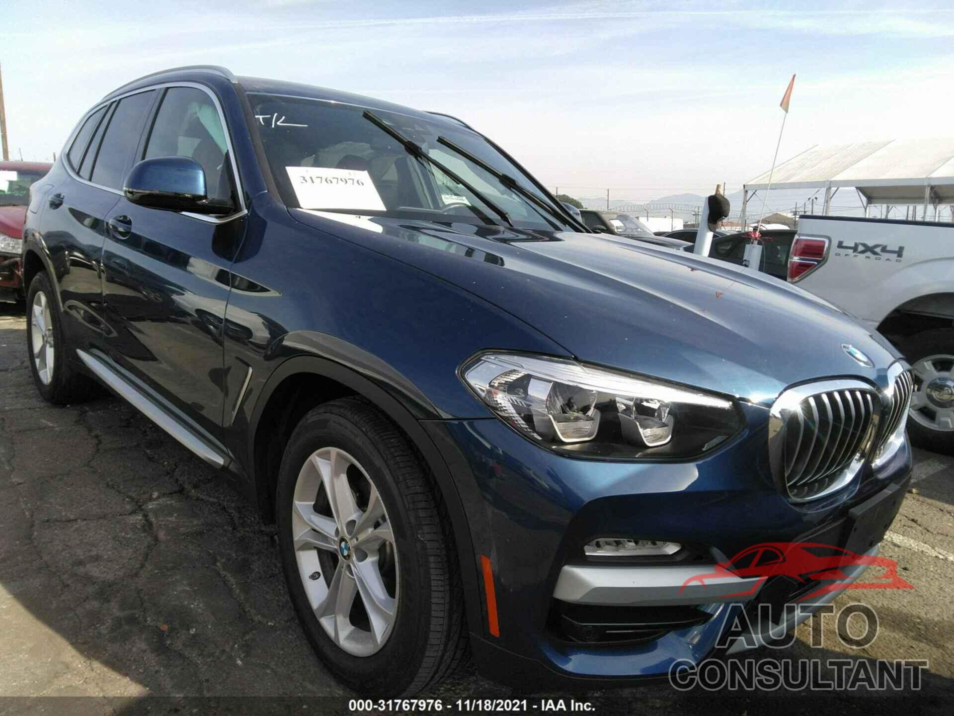 BMW X3 2019 - 5UXTR7C56KLR48292