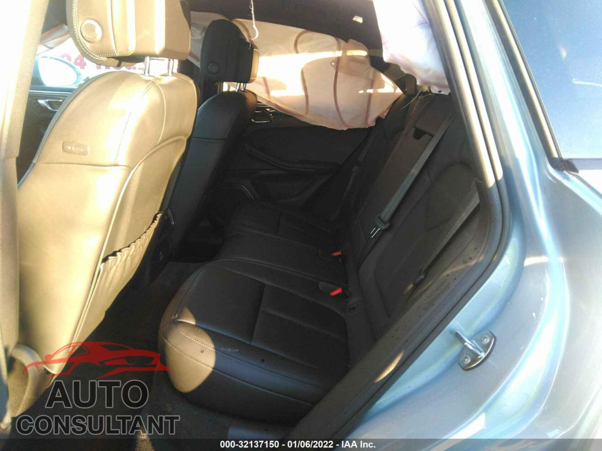 PORSCHE MACAN 2020 - WP1AA2A5XLLB09512
