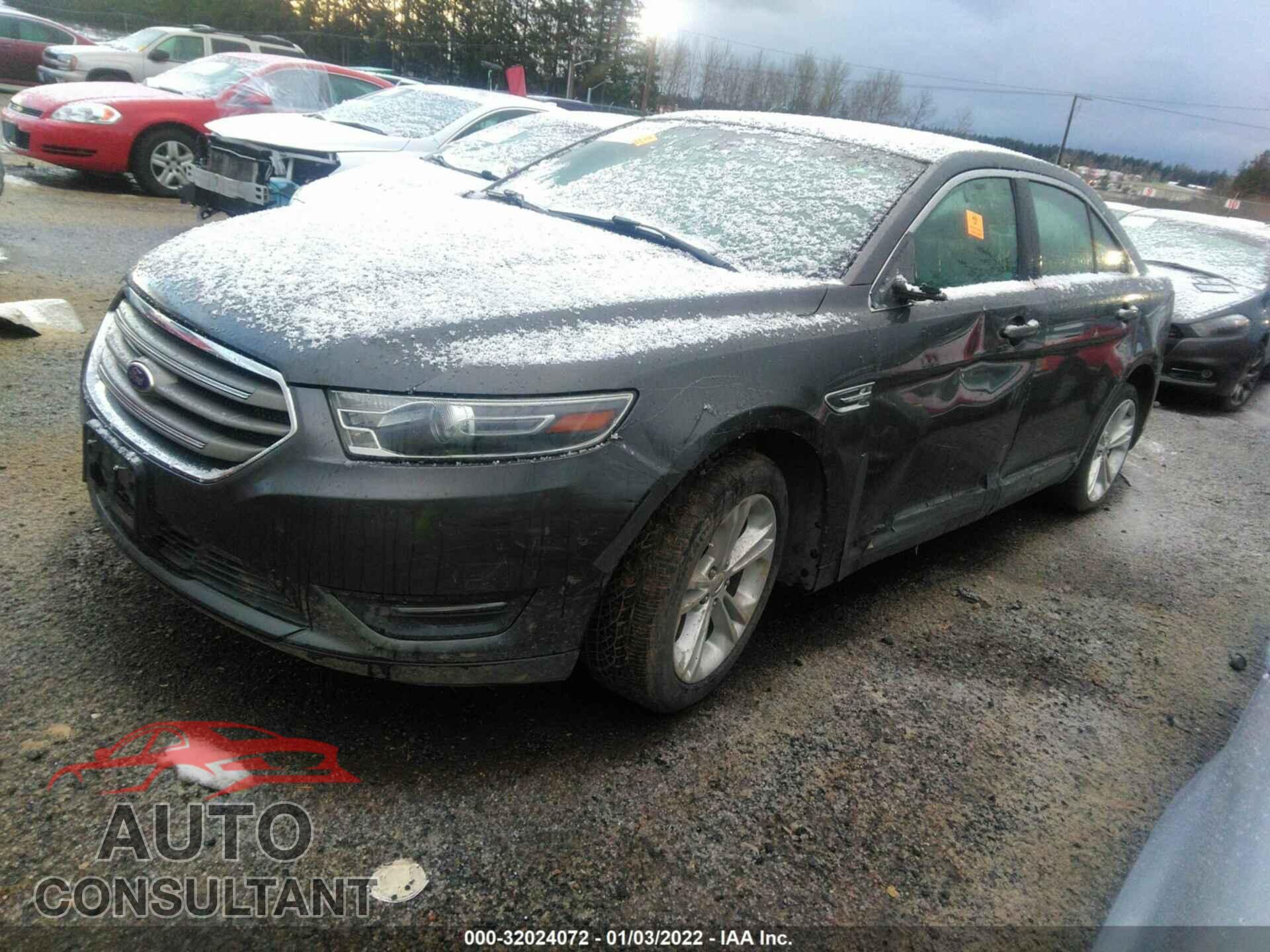 FORD TAURUS 2016 - 1FAHP2E80GG104133