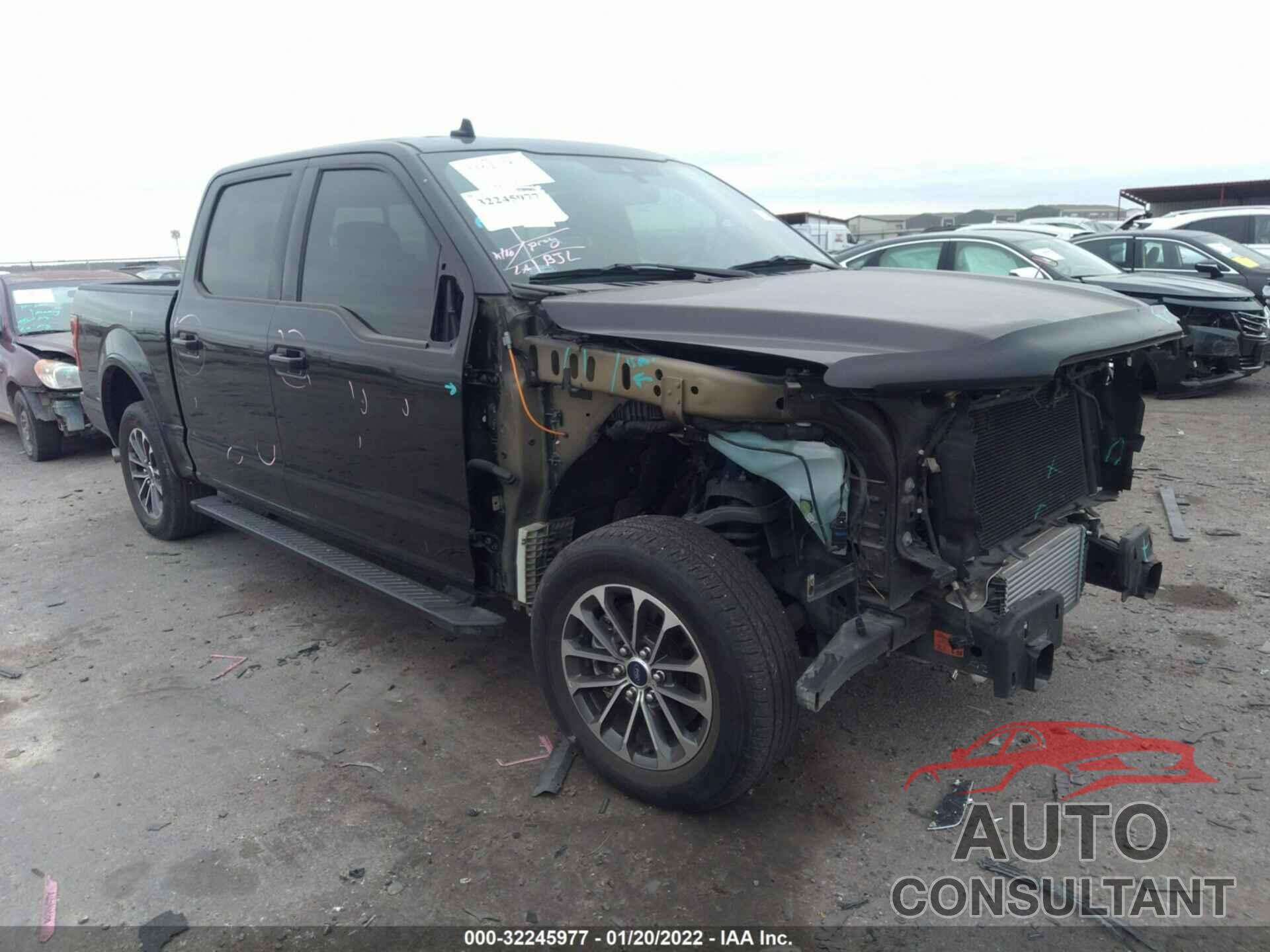 FORD F-150 2019 - 1FTEW1C45KKE33653