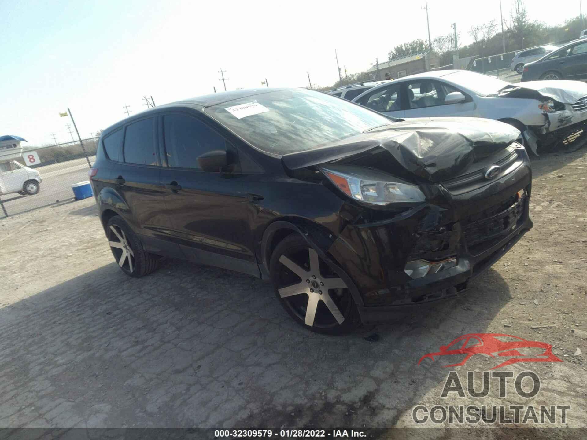 FORD ESCAPE 2016 - 1FMCU0F75GUB96697