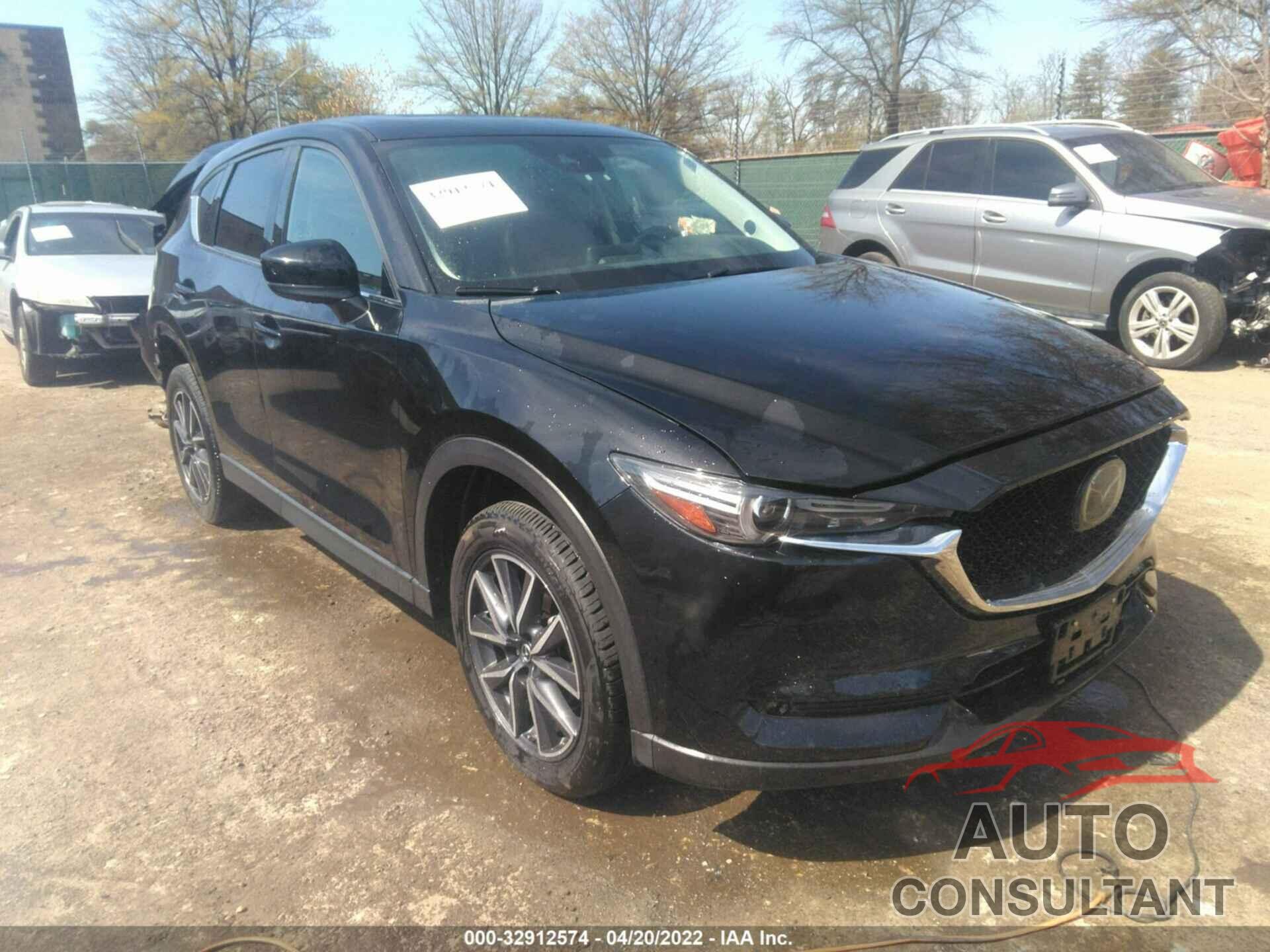 MAZDA CX-5 2018 - JM3KFBDM7J0339430