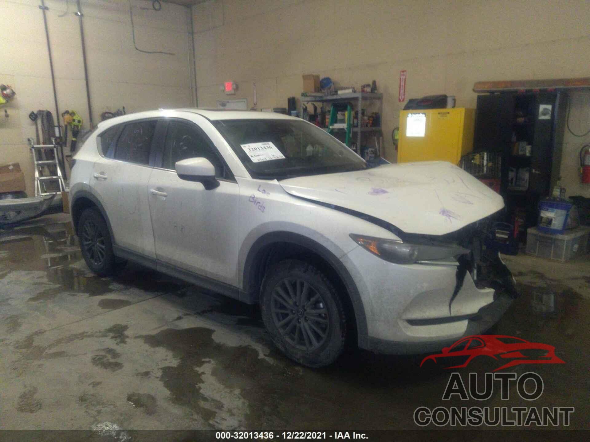 MAZDA CX-5 2020 - JM3KFBCM1L0733591