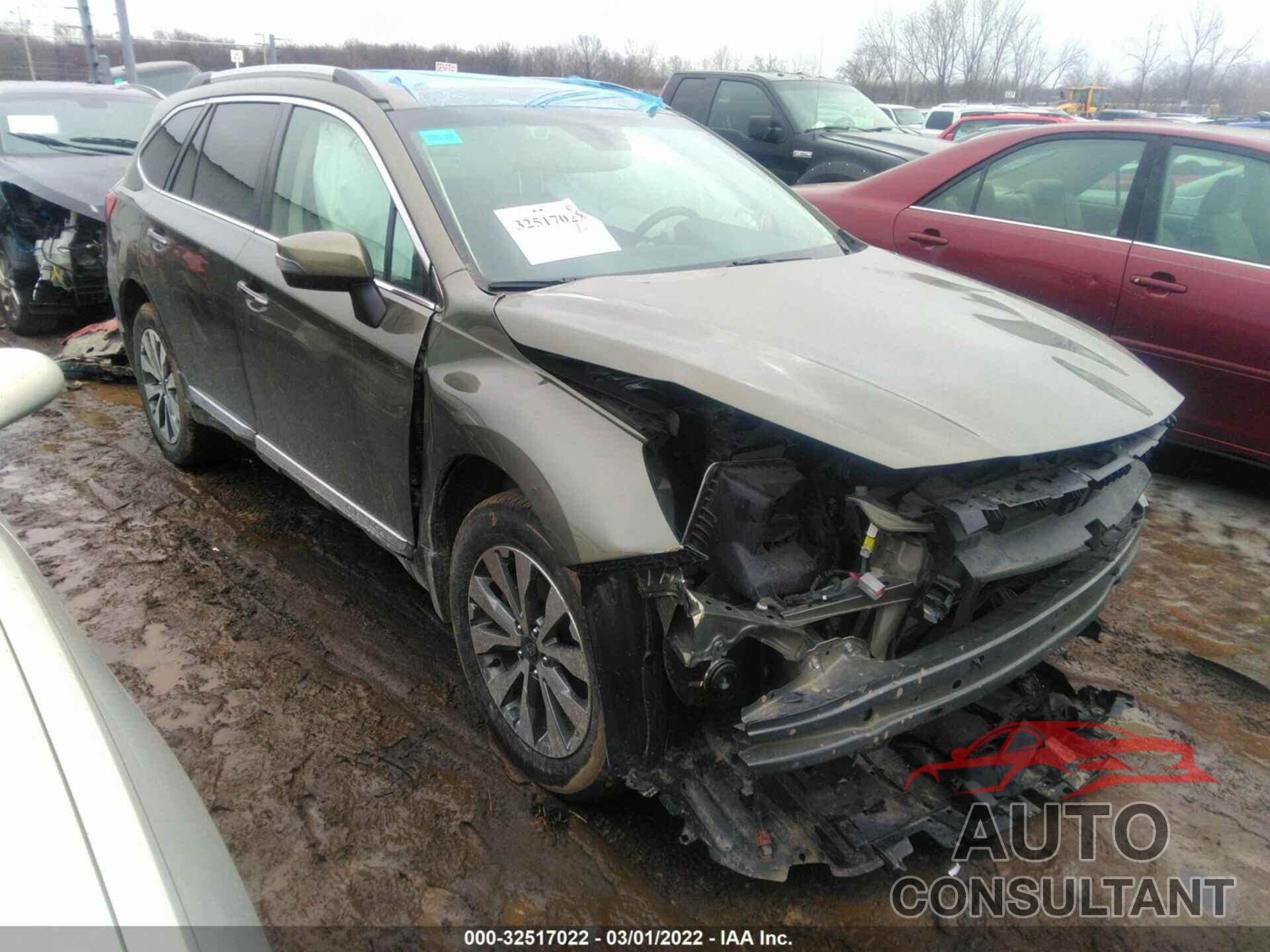 SUBARU OUTBACK 2017 - 4S4BSATCXH3397155