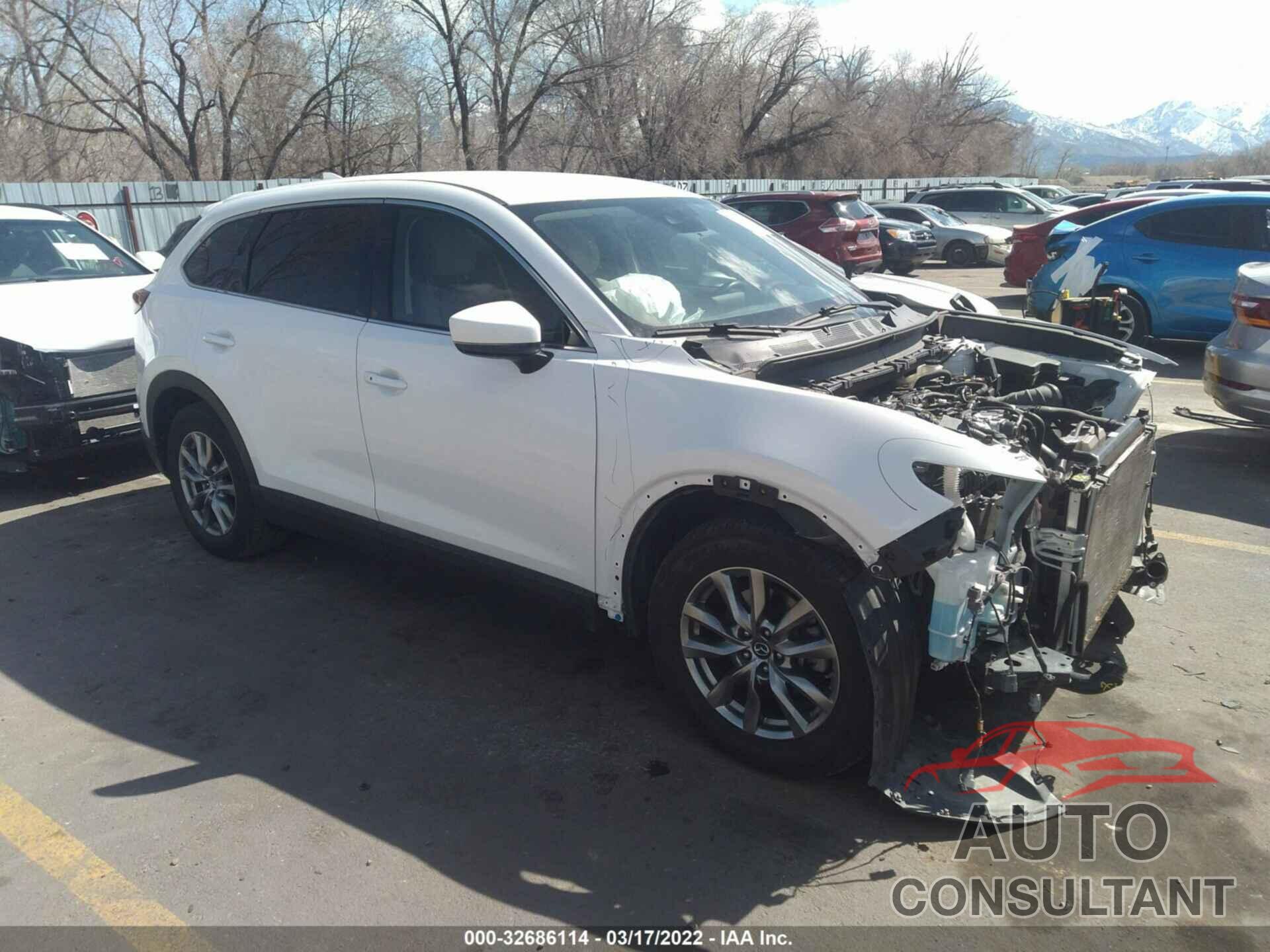 MAZDA CX-9 2019 - JM3TCACY8K0306952