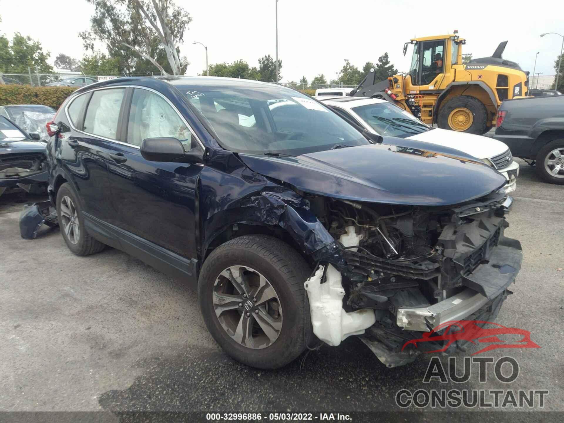 HONDA CR-V 2018 - 2HKRW5H34JH405462