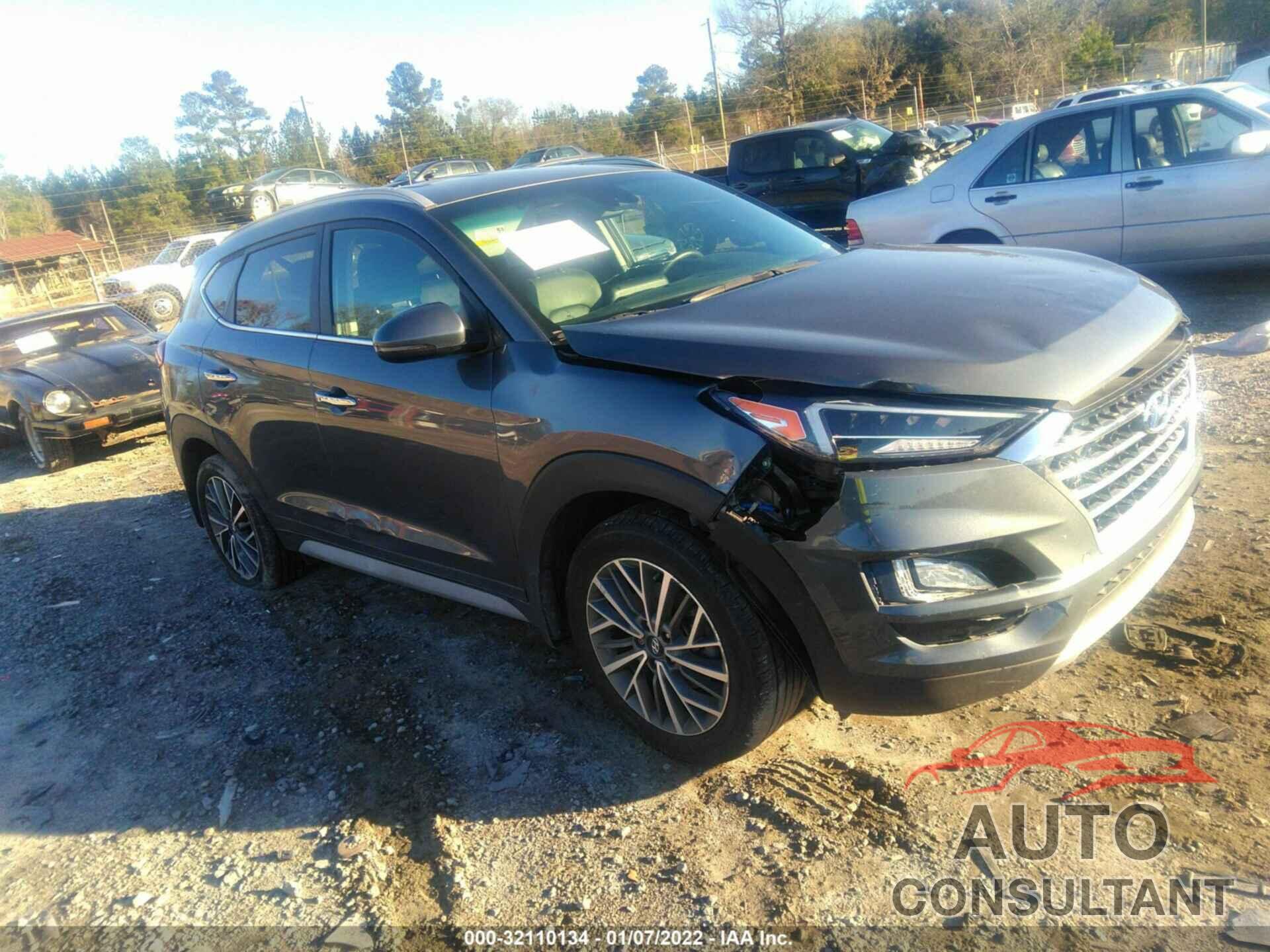 HYUNDAI TUCSON 2019 - KM8J33AL8KU943511