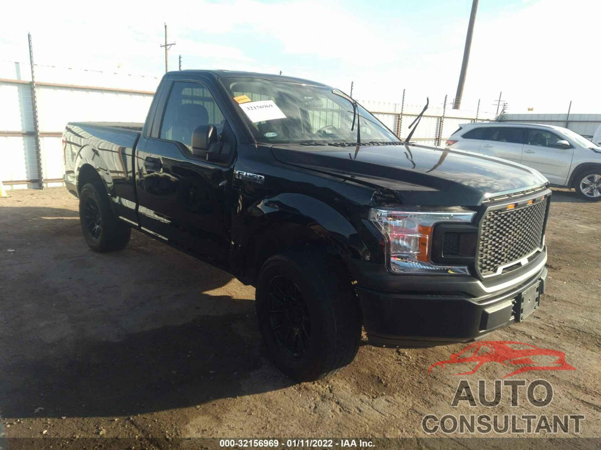 FORD F-150 2020 - 1FTMF1C58LKE35435