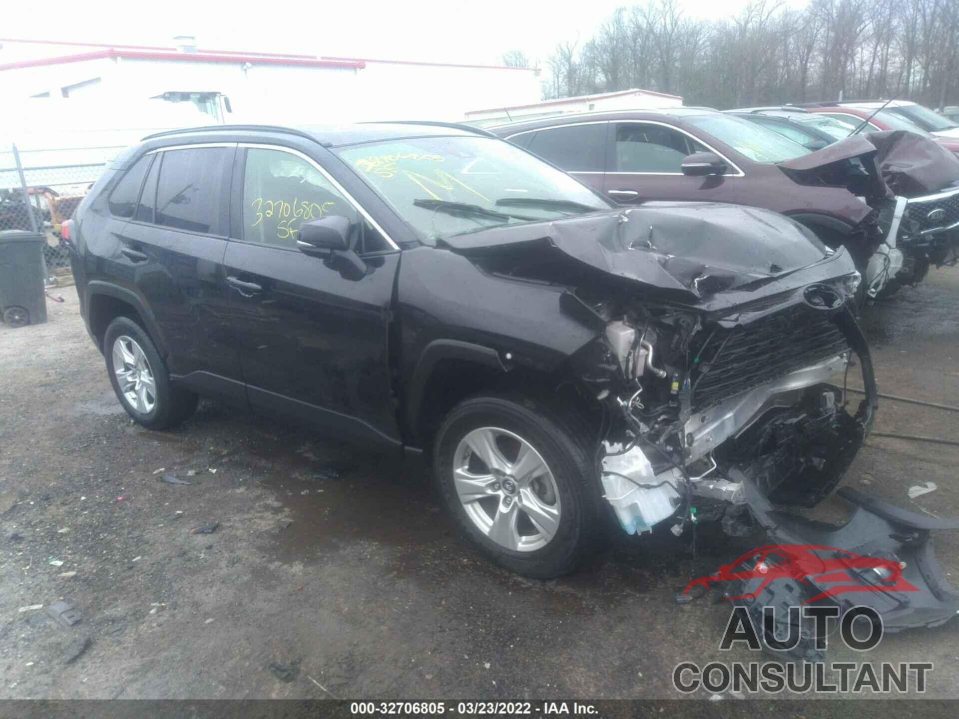 TOYOTA RAV4 2019 - JTMP1RFV2KD506802