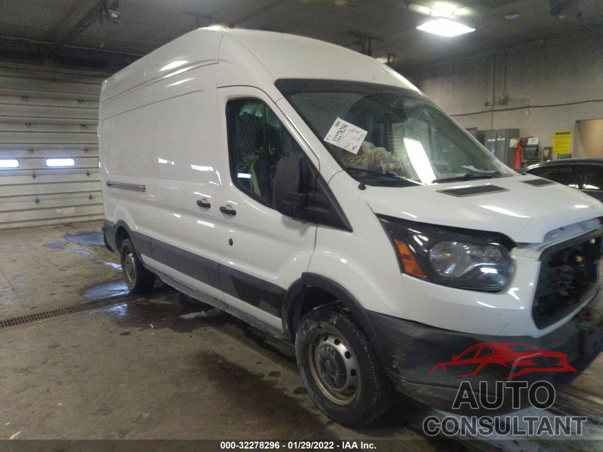 FORD TRANSIT CARGO VAN 2016 - 1FTBW2XG5GKB06481