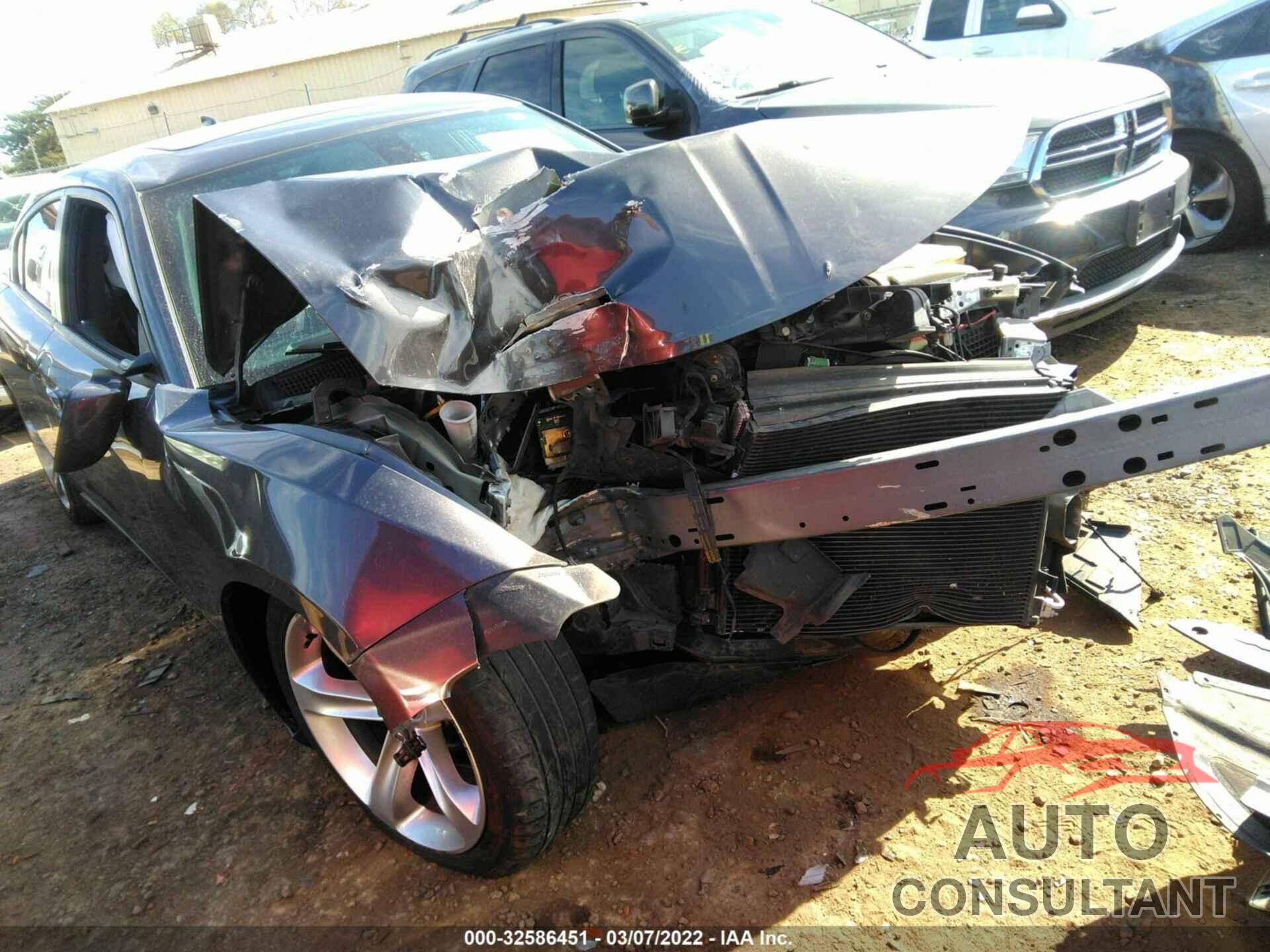 DODGE CHARGER 2018 - 2C3CDXHG6JH164107