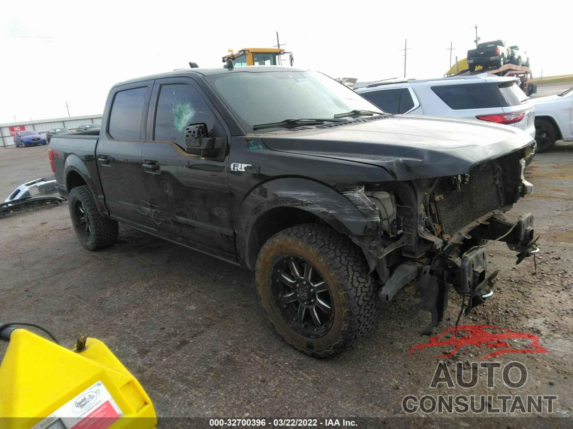 FORD F-150 2019 - 1FTEW1E59KFA14204