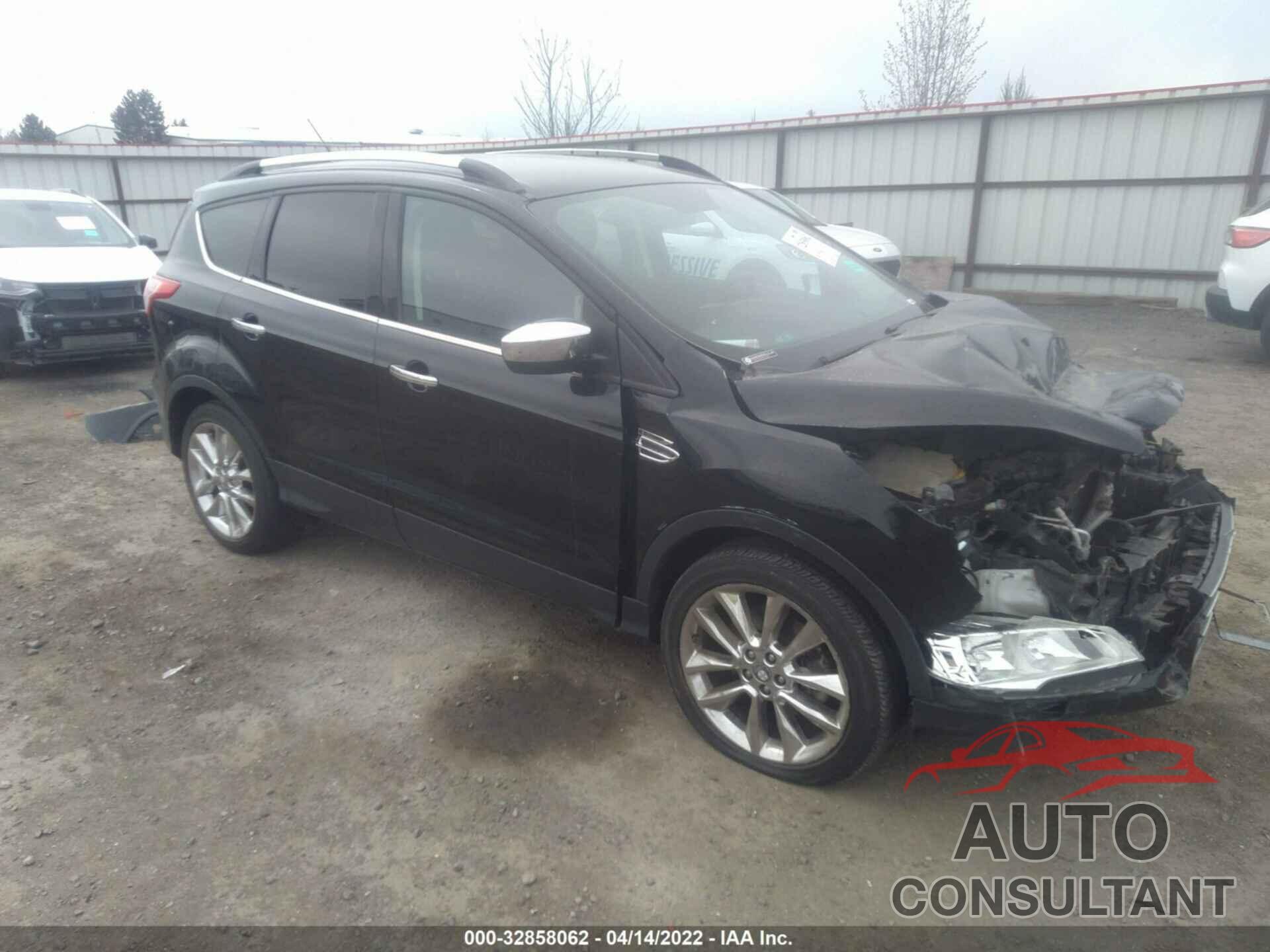 FORD ESCAPE 2016 - JTMZFREV6JJ737083
