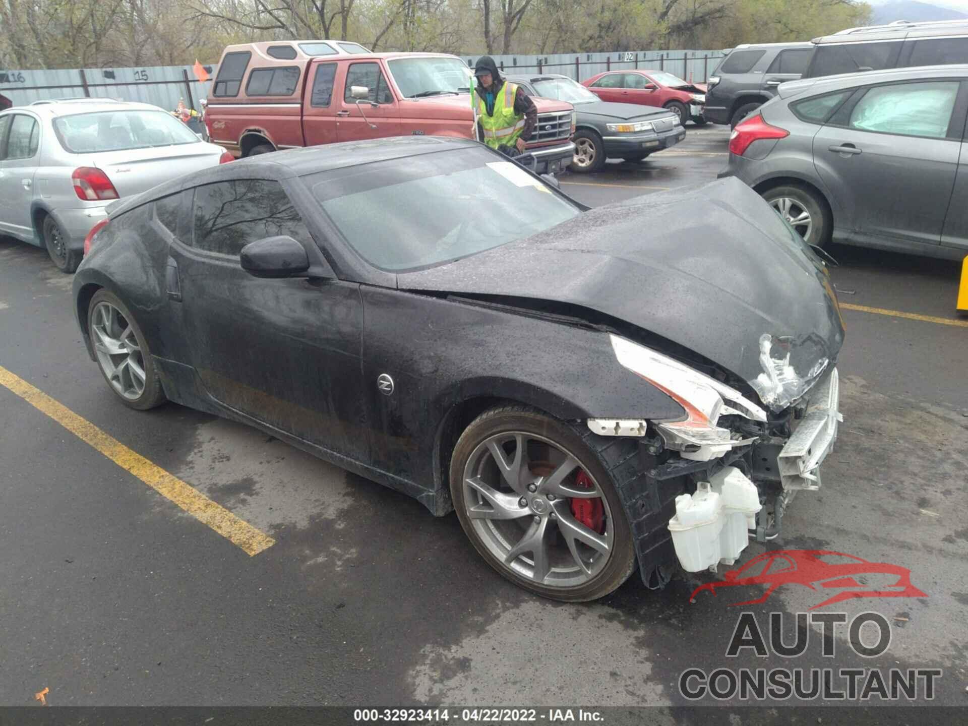 NISSAN 370Z 2016 - JN1AZ4EH5GM935178