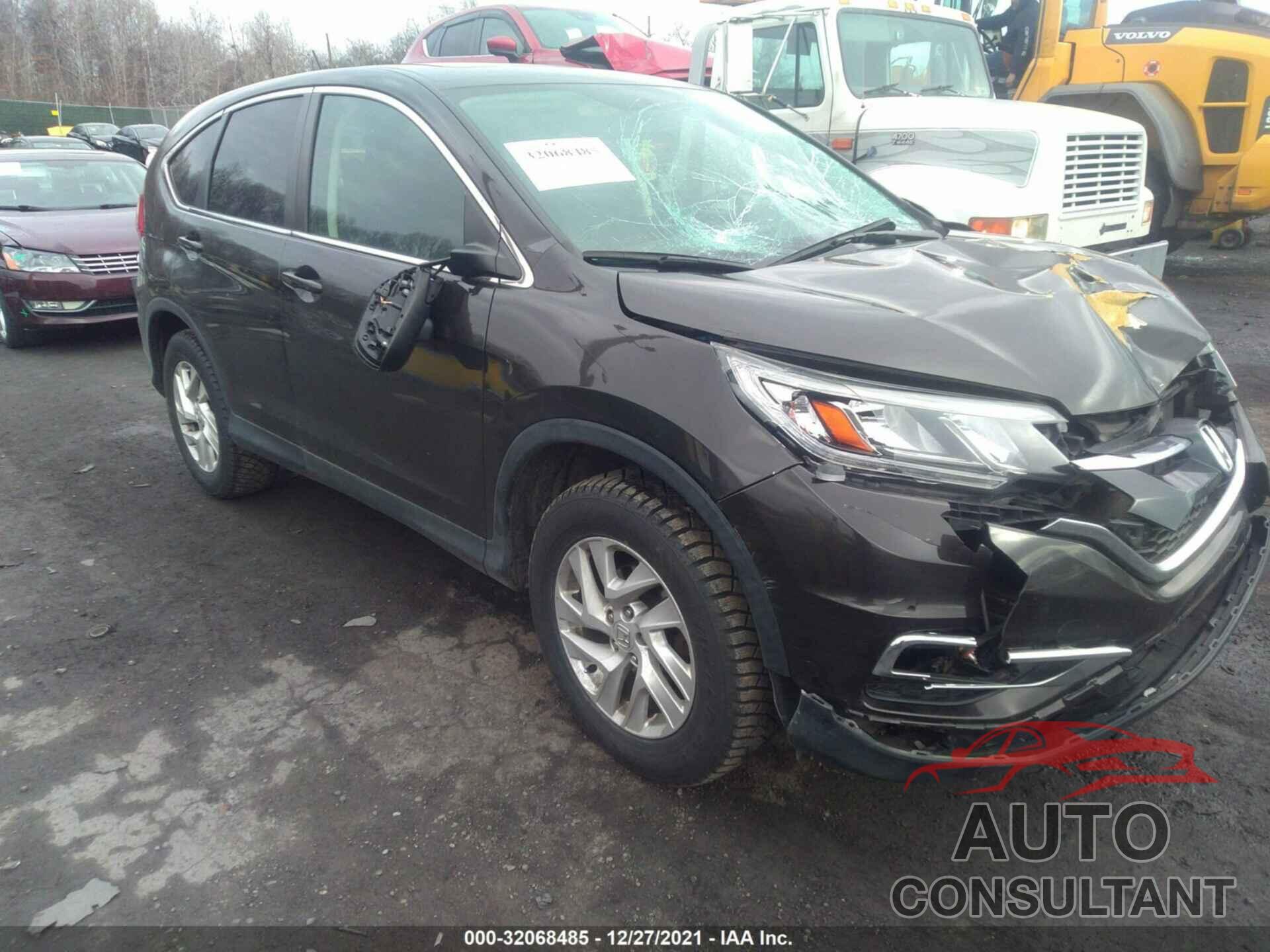 HONDA CR-V 2016 - 2HKRM4H5XGH627255