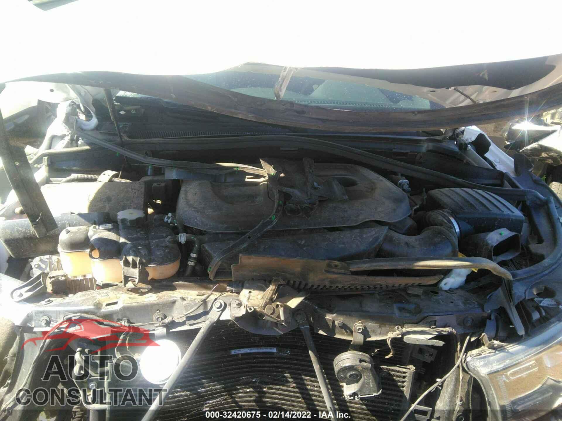 DODGE DURANGO 2019 - 1C4RDJDG6KC633256