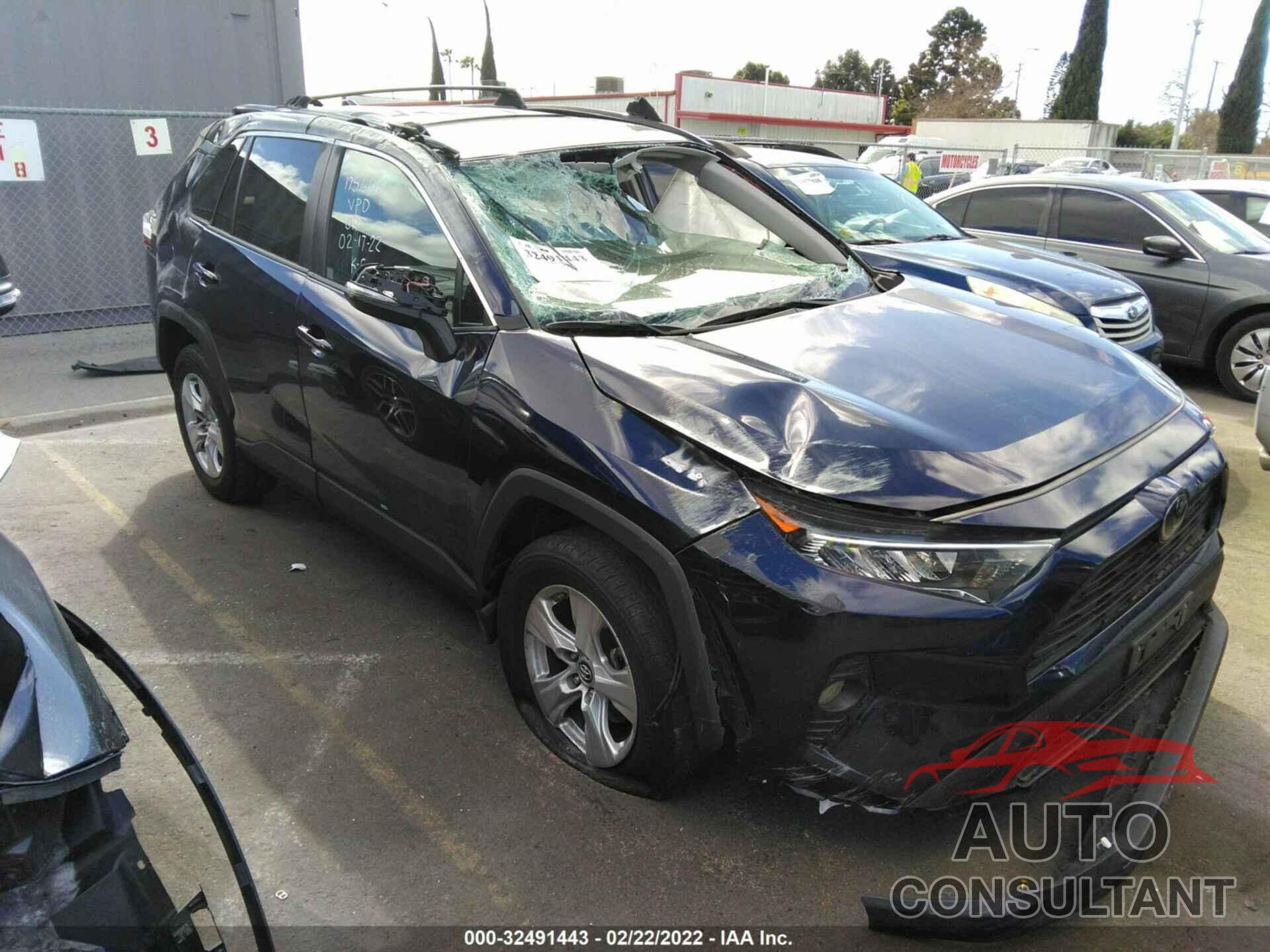 TOYOTA RAV4 2019 - 2T3W1RFV5KW001576