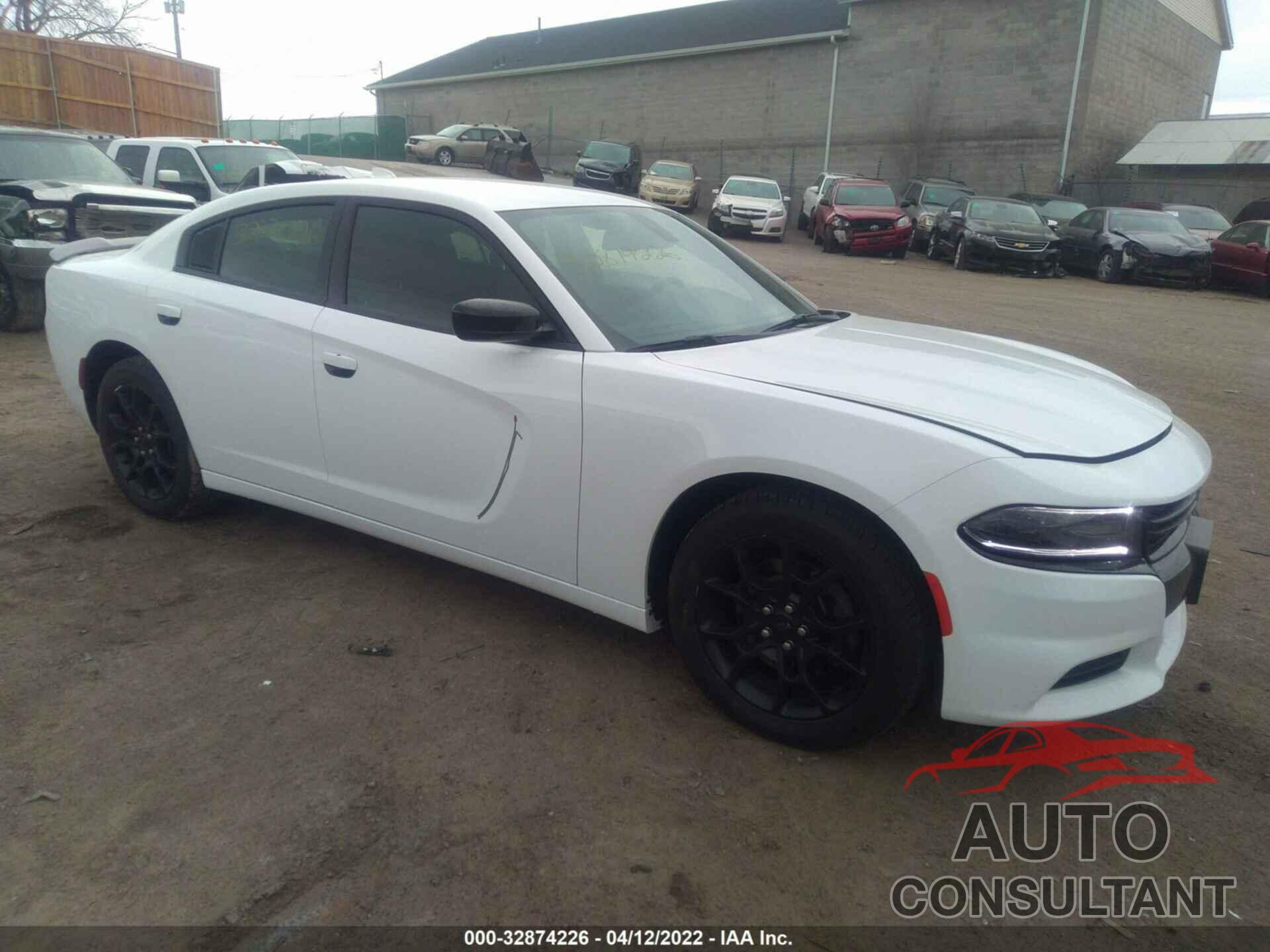 DODGE CHARGER 2017 - 2C3CDXJG7HH557621