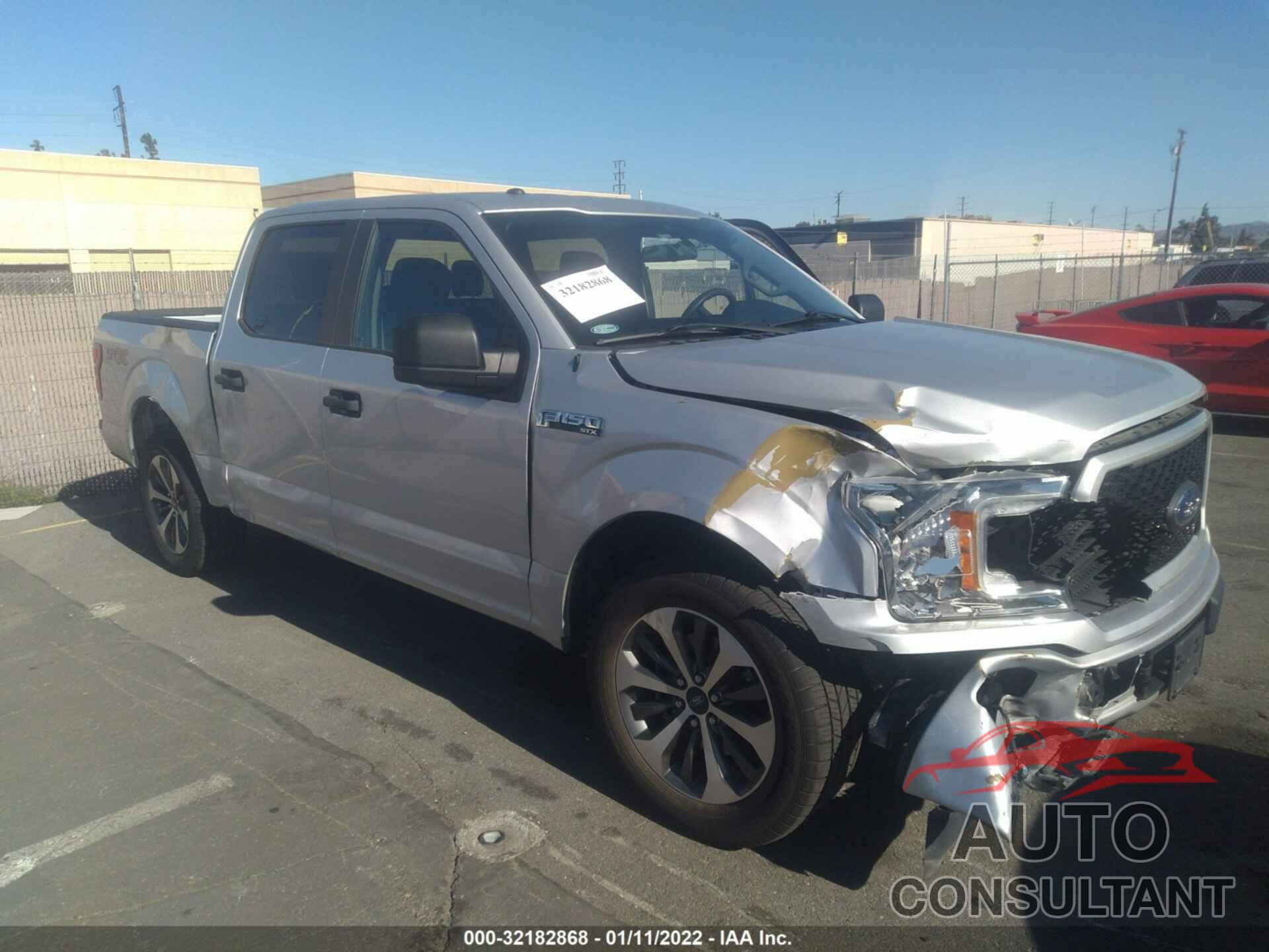 FORD F-150 2019 - 1FTEW1CP5KKD05150
