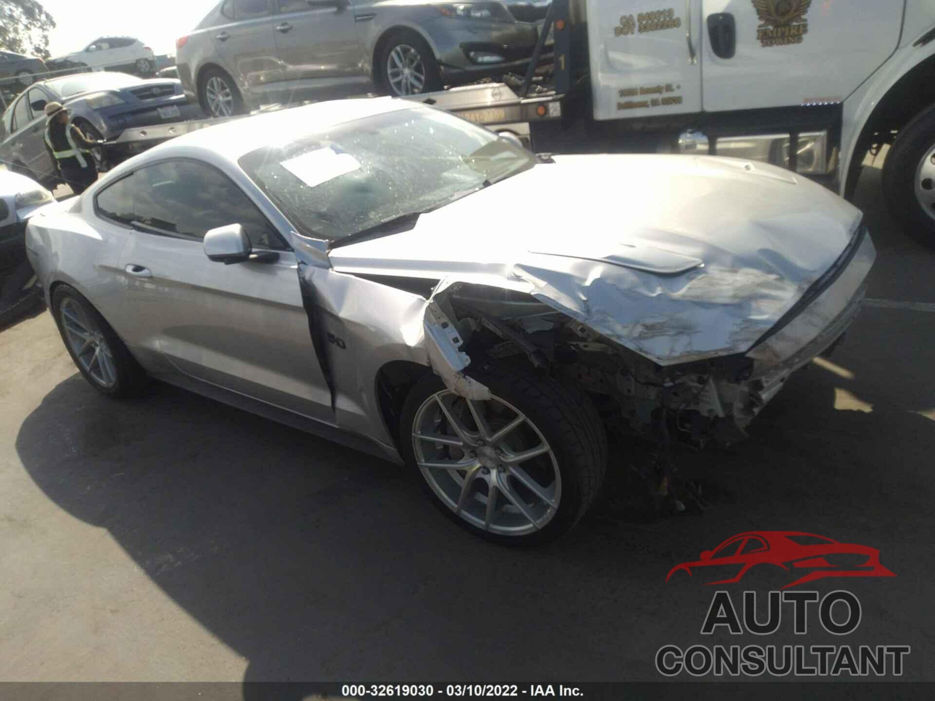 FORD MUSTANG 2016 - 1FA6P8CF1G5329832
