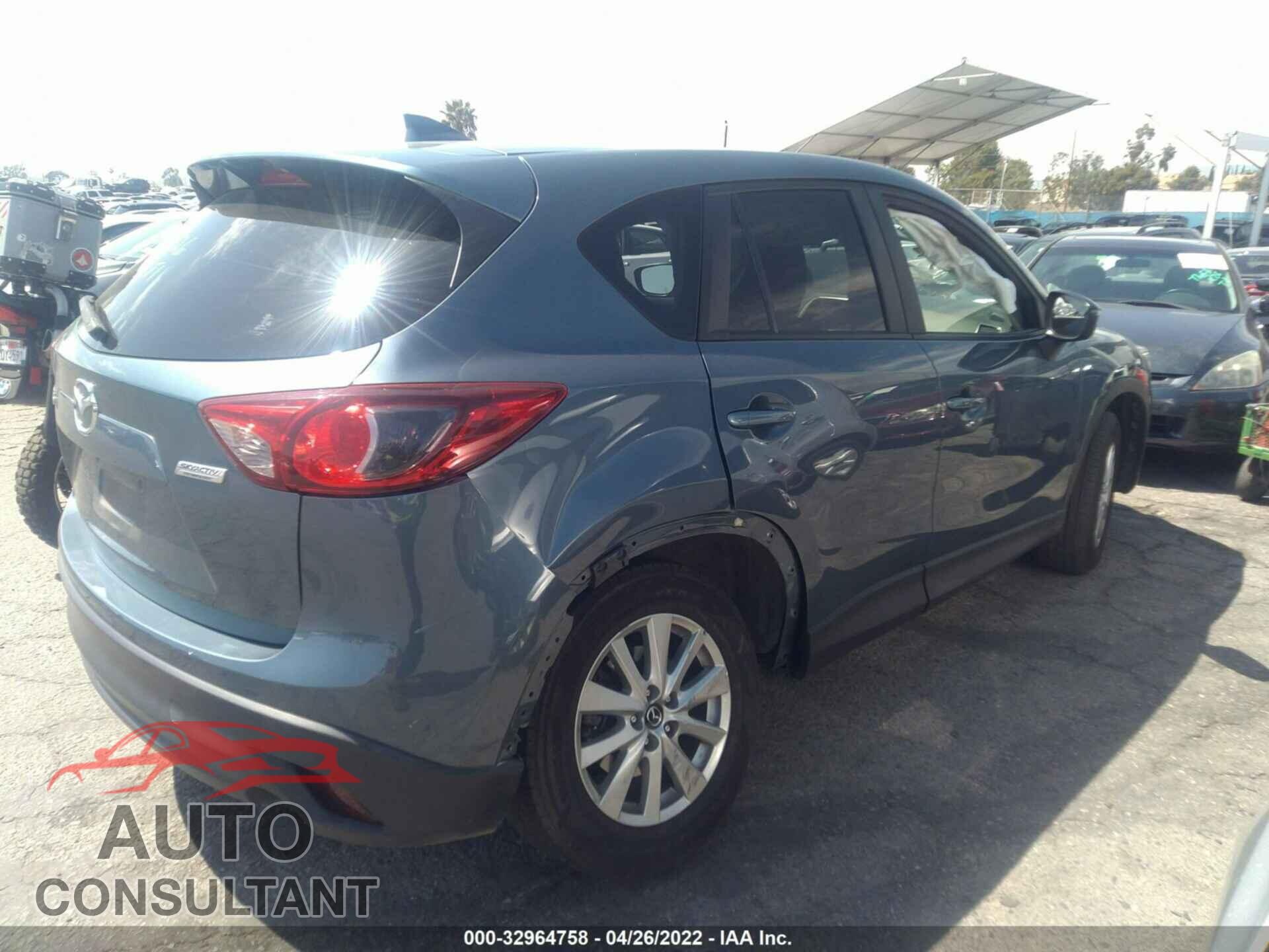 MAZDA CX-5 2016 - JM3KE2CY5G0803749