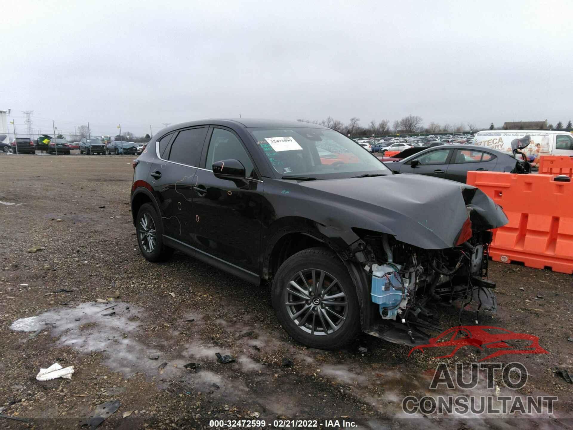 MAZDA CX-5 2017 - JM3KFBCL2H0198401