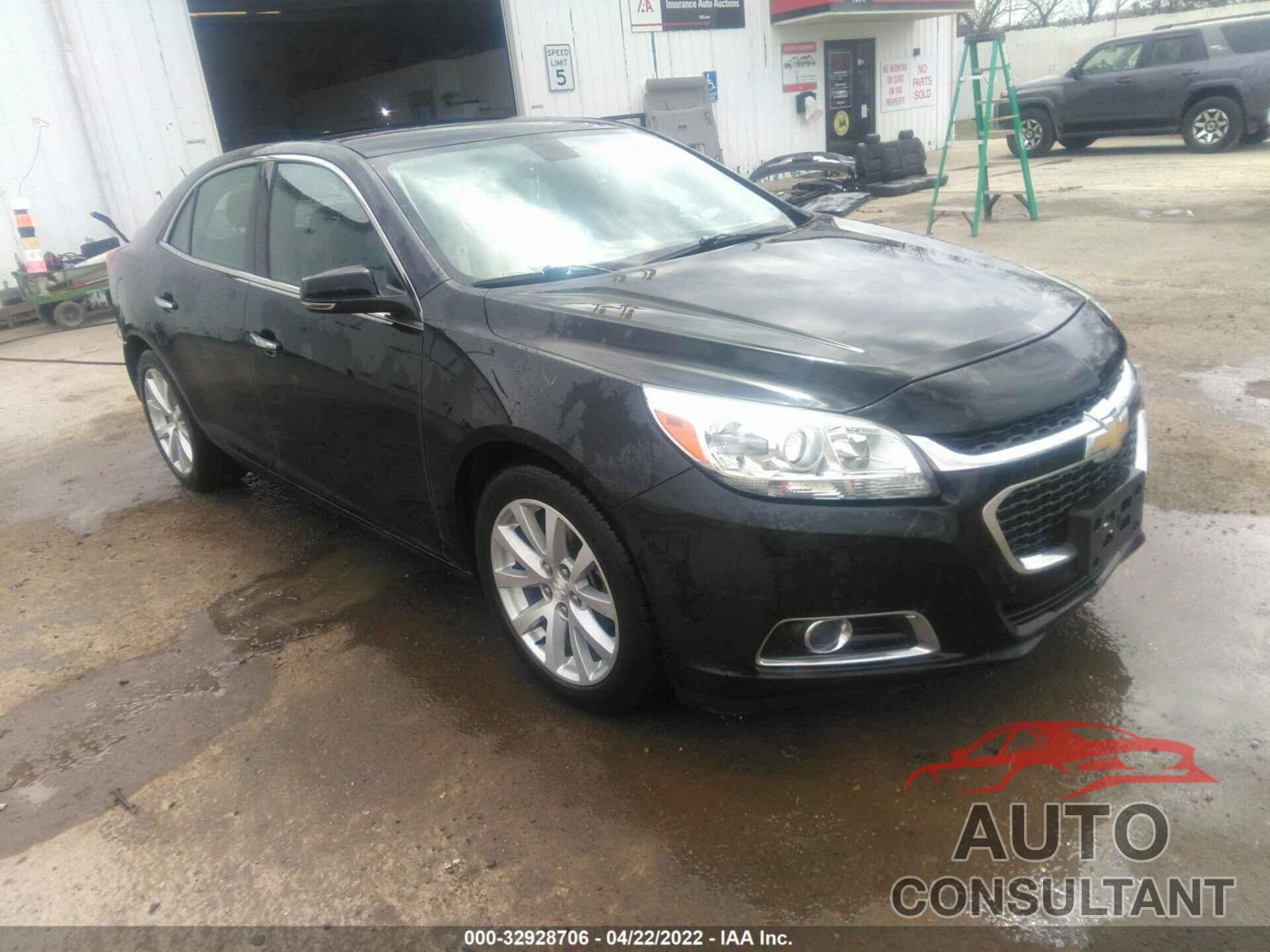 CHEVROLET MALIBU LIMITED 2016 - 1G11E5SA2GU118944