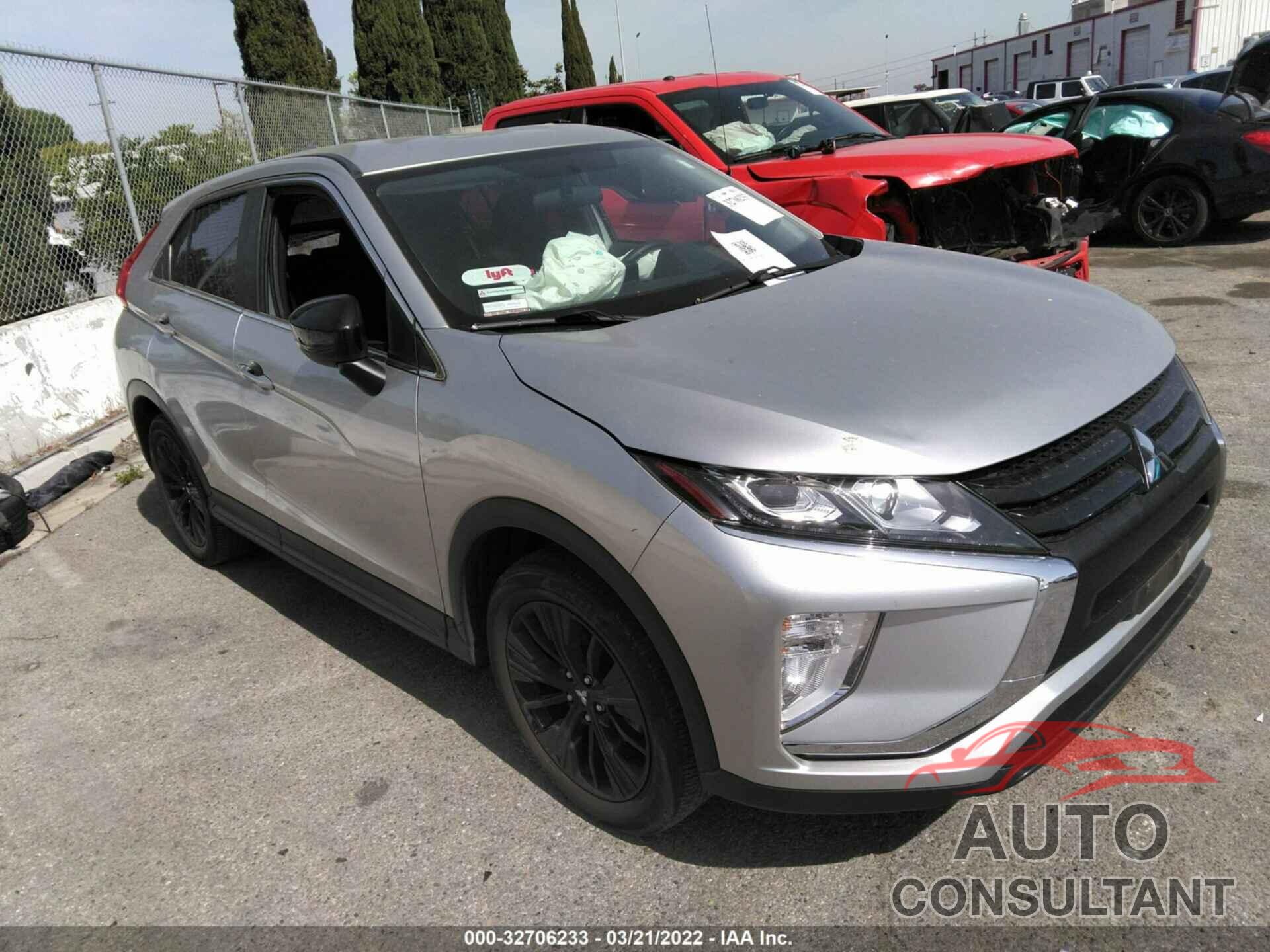 MITSUBISHI ECLIPSE CROSS 2020 - JA4AS4AA5LZ011504