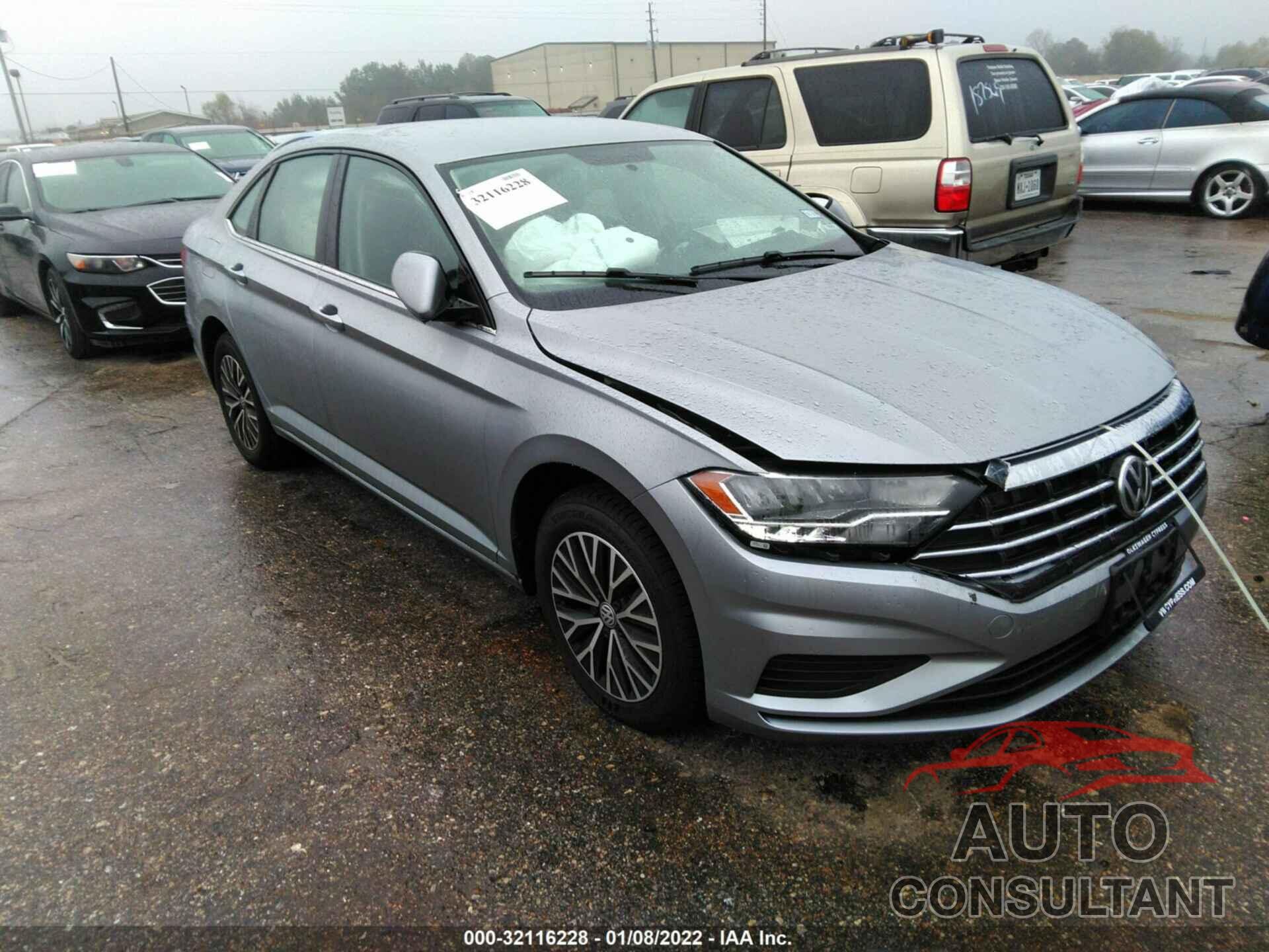 VOLKSWAGEN JETTA 2021 - 3VWC57BU9MM064514