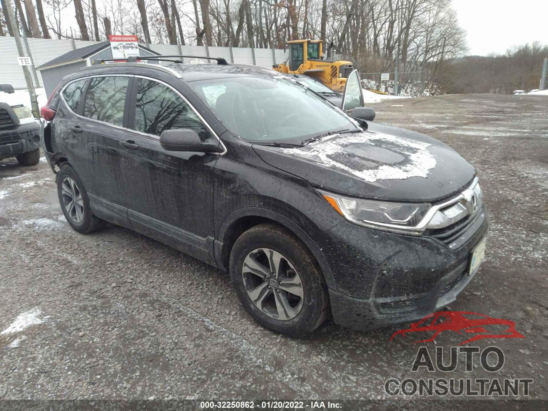 HONDA CR-V 2018 - 2HKRW5H31JH423028