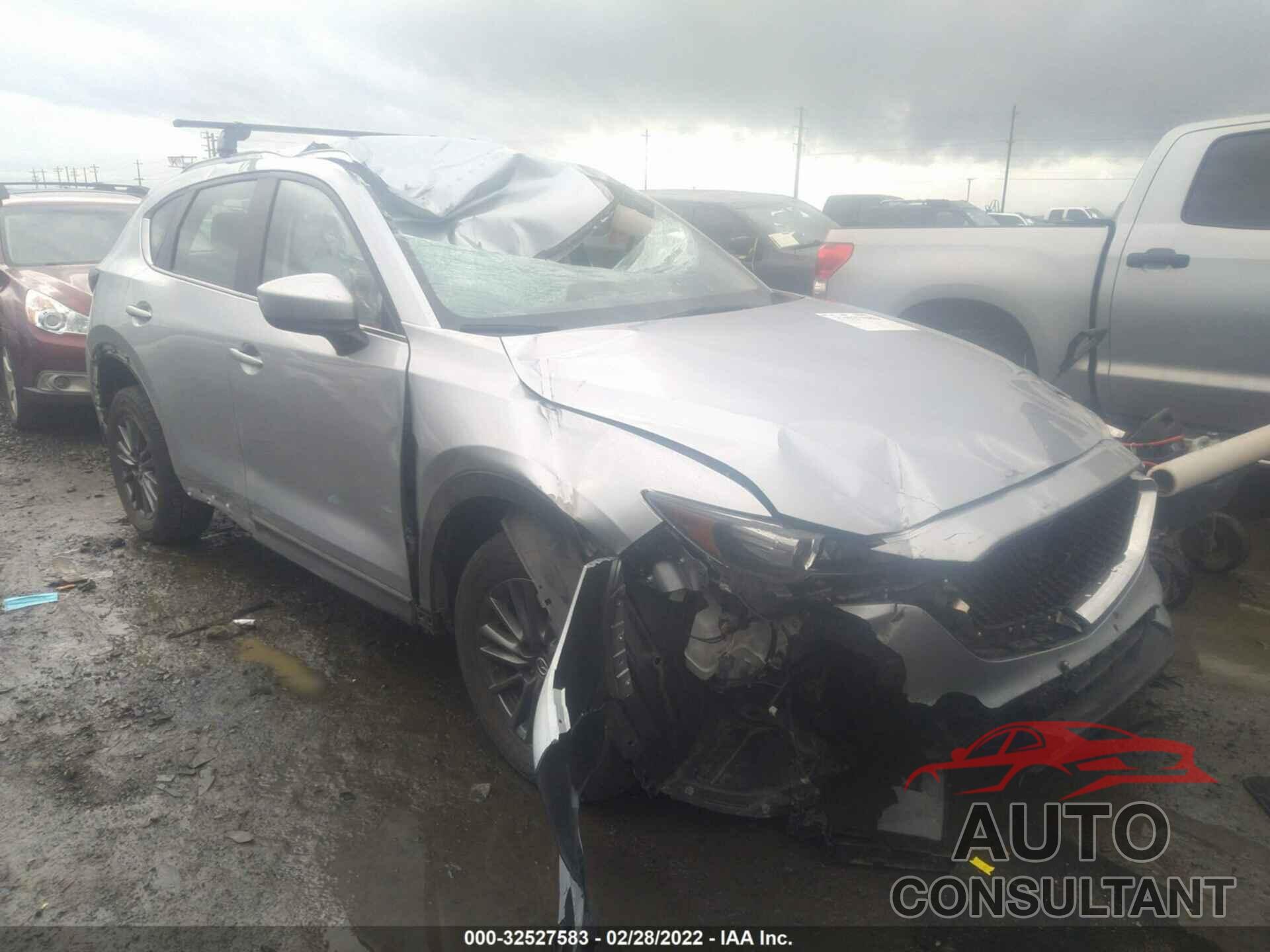 MAZDA CX-5 2018 - JM3KFBBM3J0343963