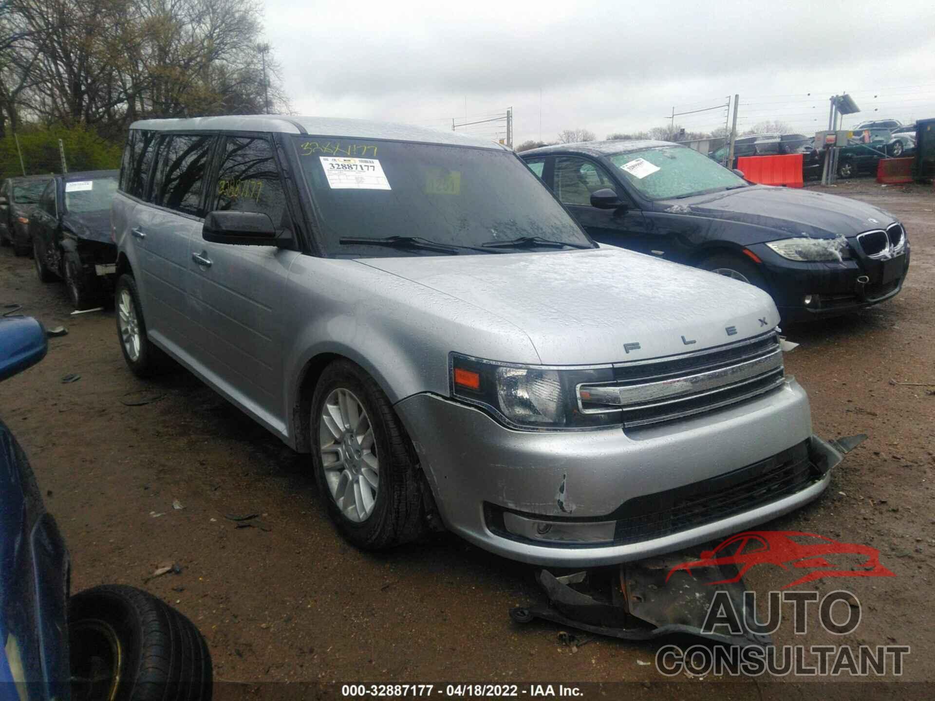 FORD FLEX 2016 - 2FMGK5C83GBA10548