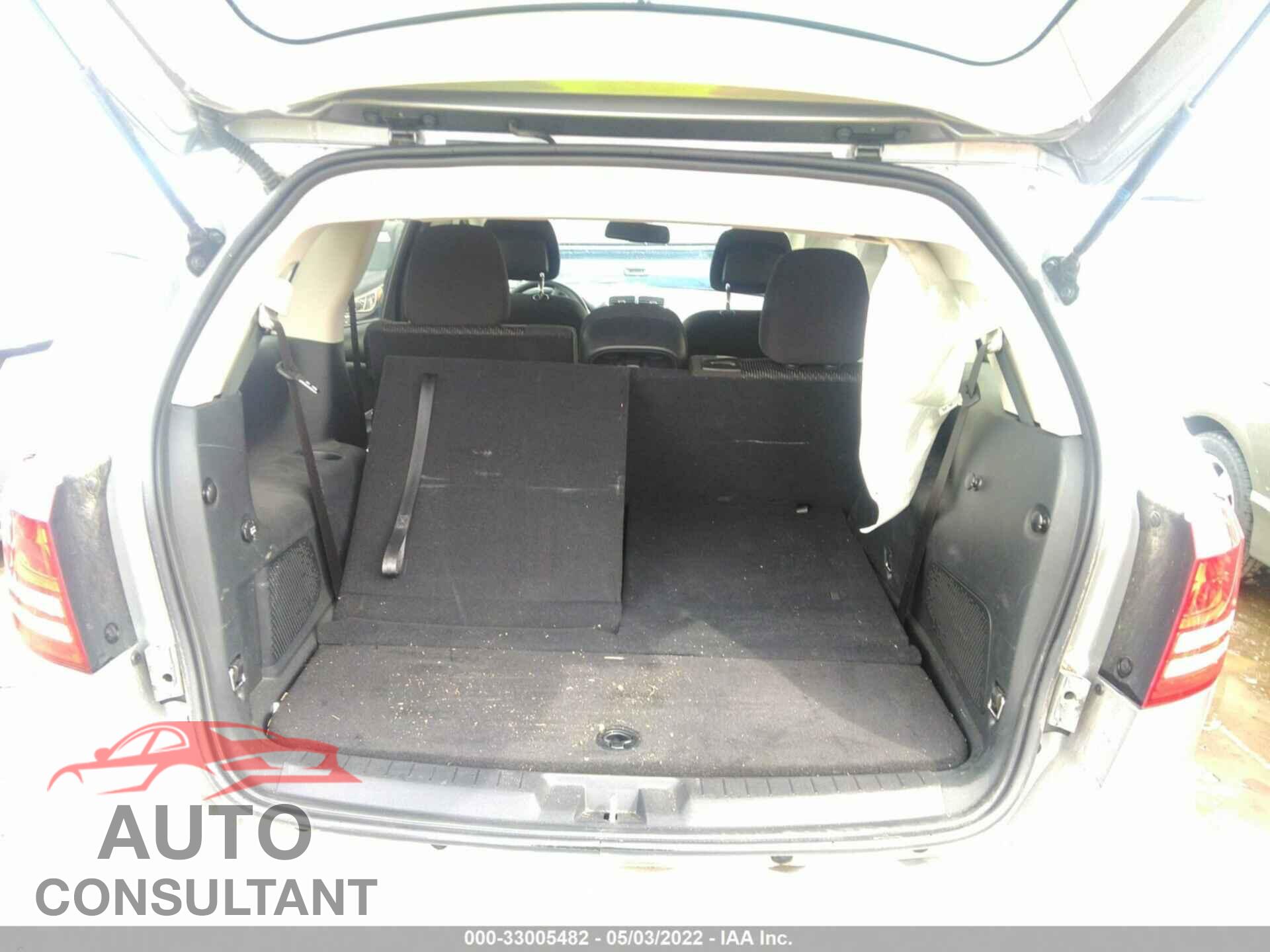 DODGE JOURNEY 2019 - 3C4PDCAB7KT867888