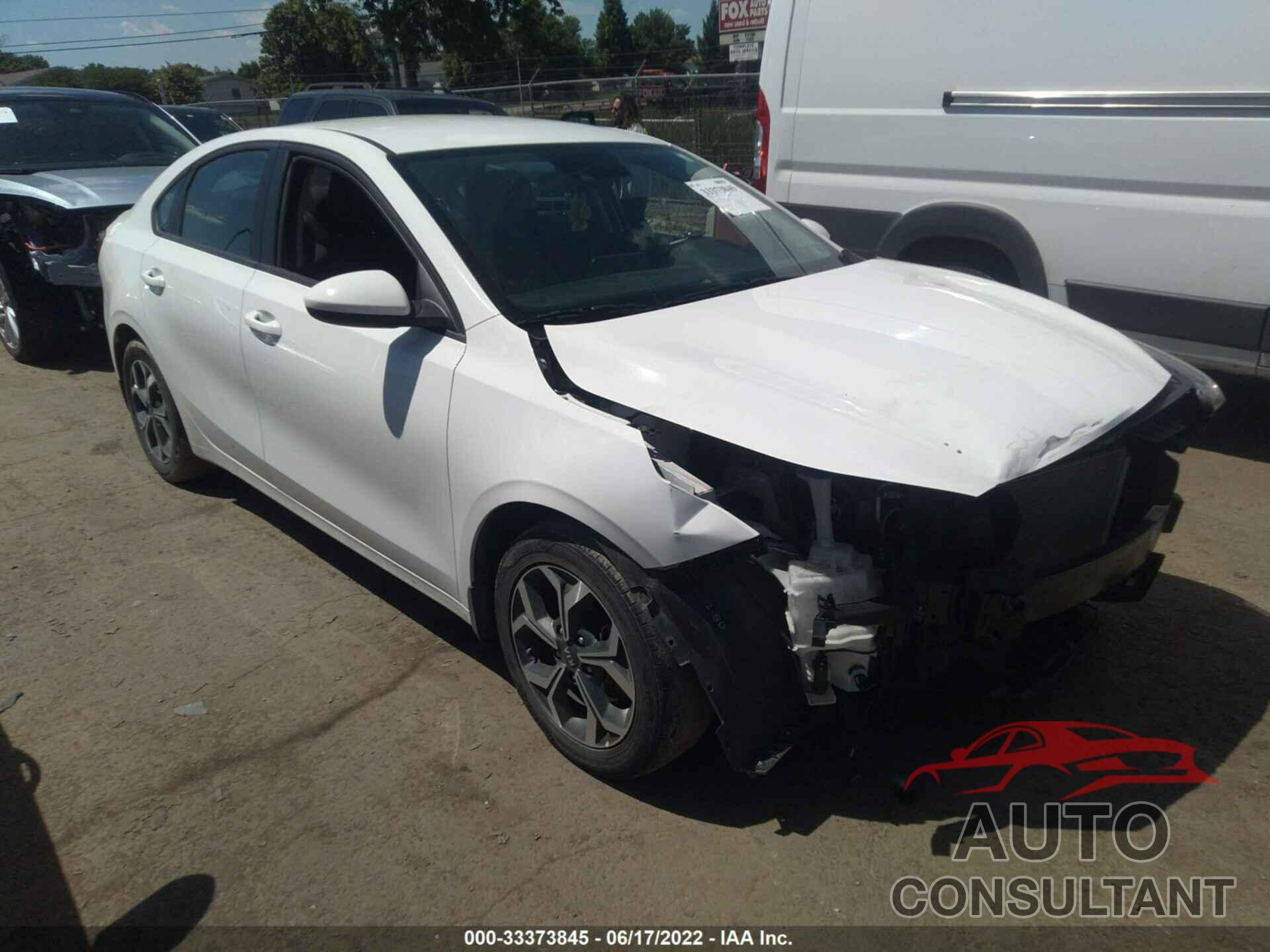 KIA FORTE 2020 - 3KPF24ADXLE161917