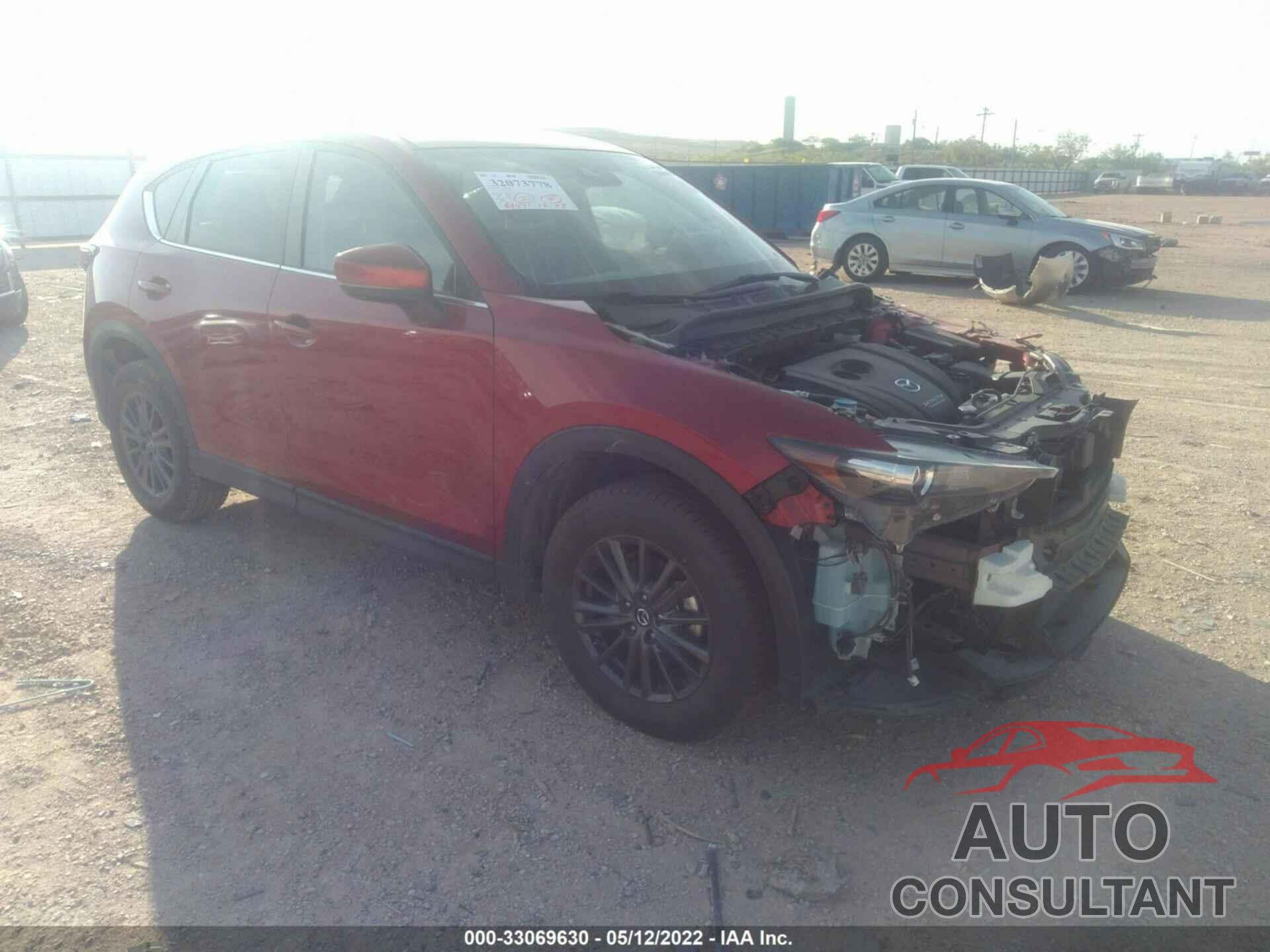 MAZDA CX-5 2019 - JM3KFACM2K0677590