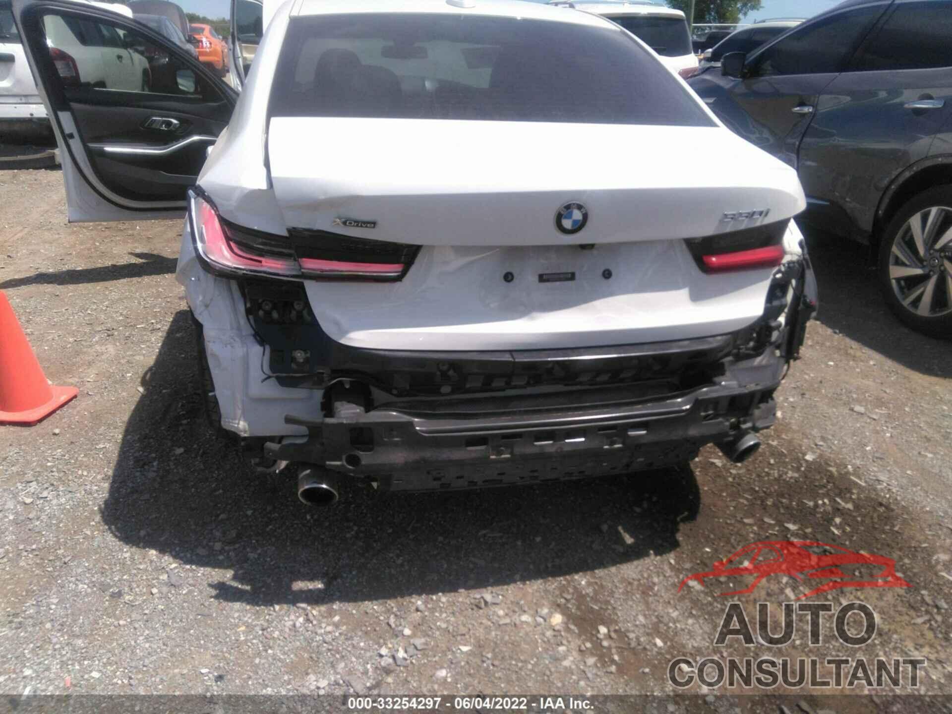 BMW 3 SERIES 2020 - WBA5R7C08LFH41580