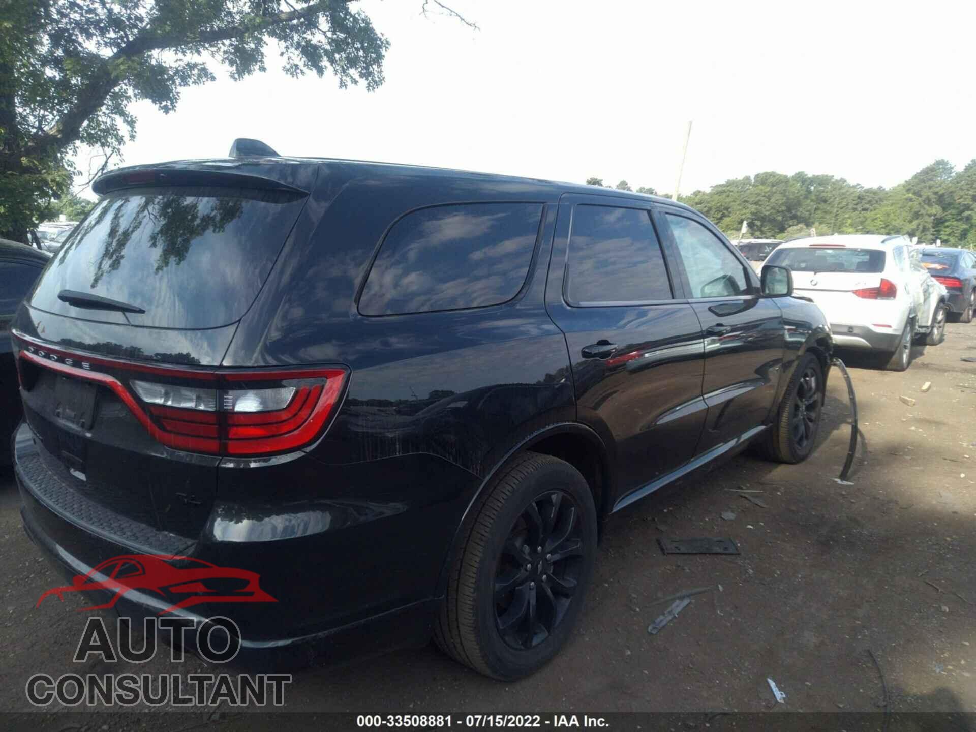 DODGE DURANGO 2019 - 1C4SDJCT1KC807265