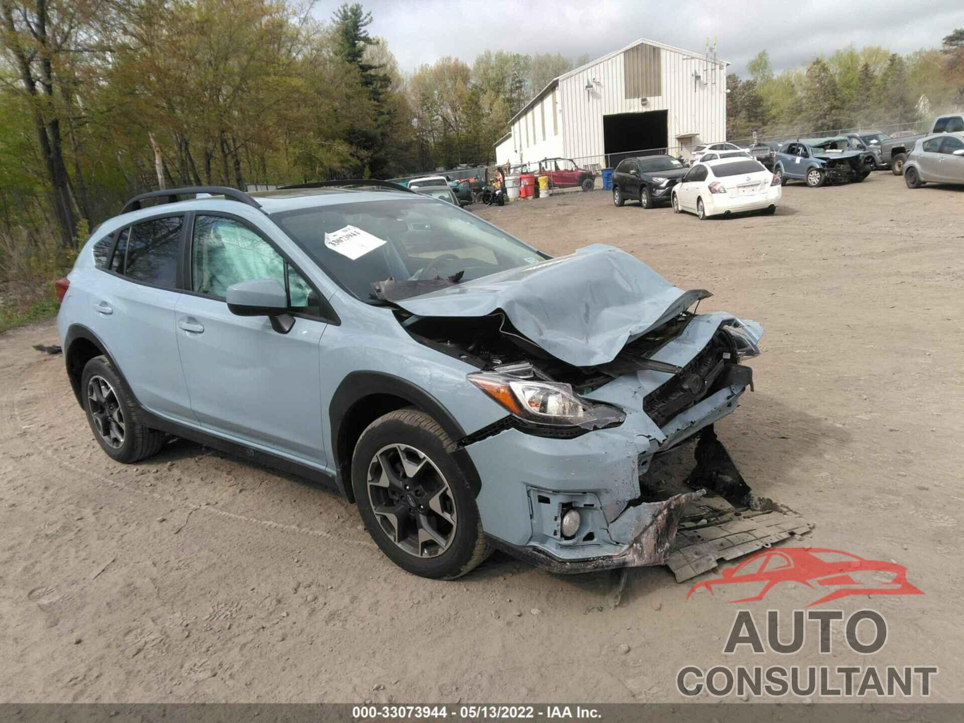 SUBARU CROSSTREK 2020 - JF2GTAEC8LH242184