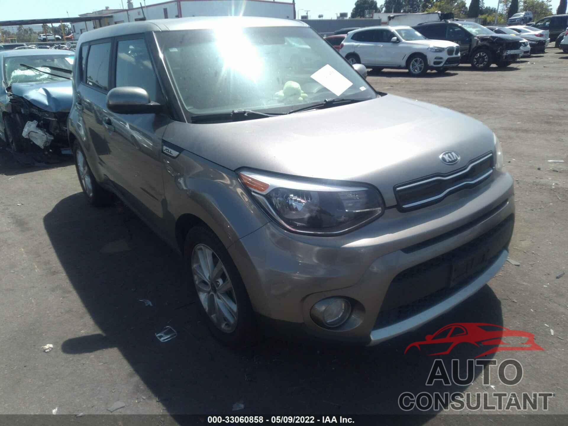 KIA SOUL 2018 - KNDJP3A56J7556088